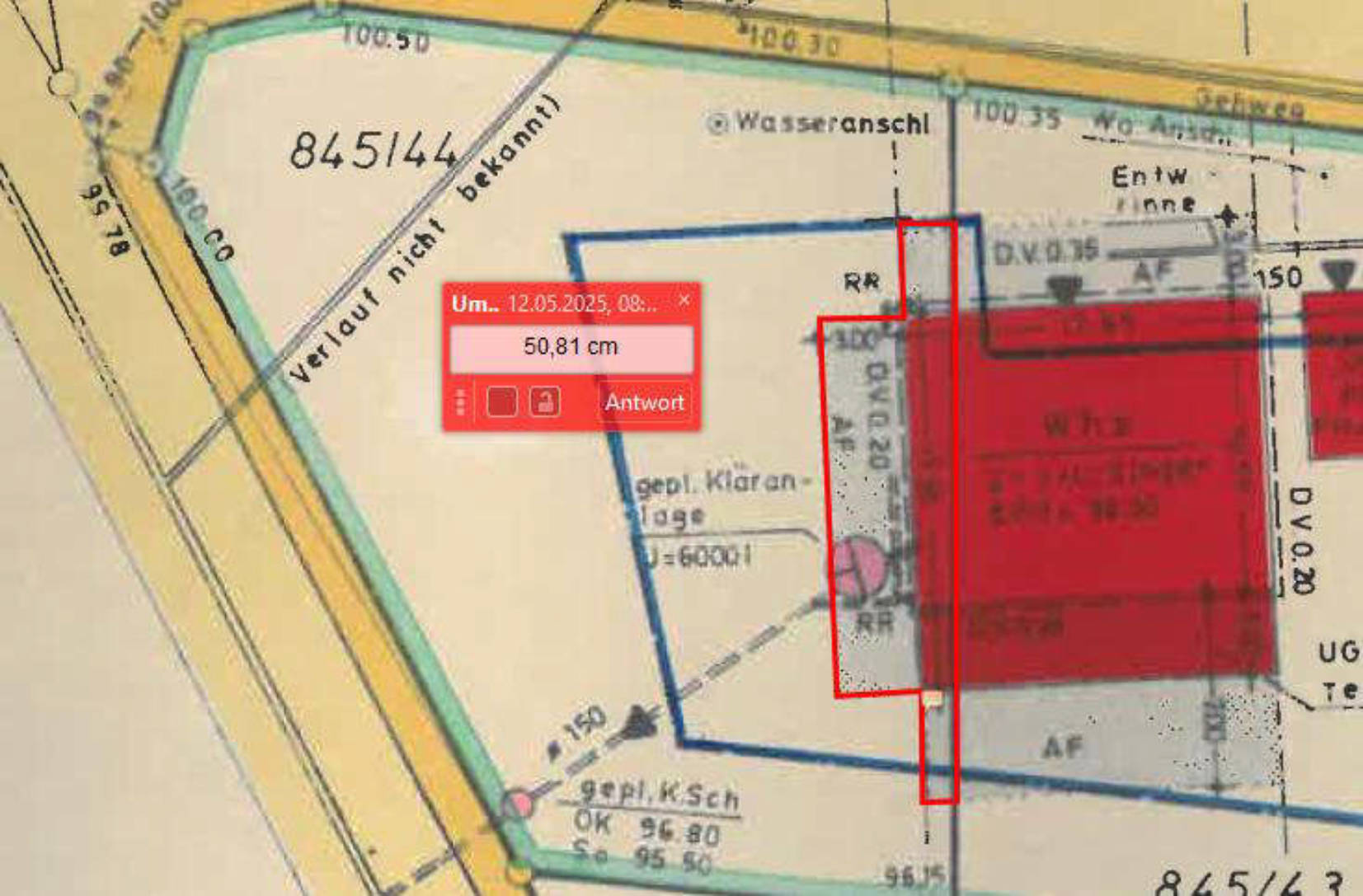 bayern K 0043/2024 Hangstraße 2 und Nähe Hangstraße, 89438 Holzheim, Ellerbach 31