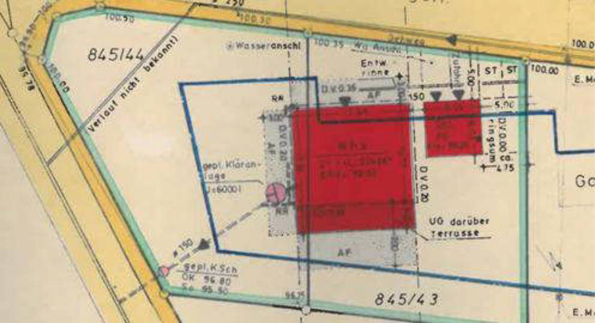 bayern K 0043/2024 Hangstraße 2 und Nähe Hangstraße, 89438 Holzheim, Ellerbach 29