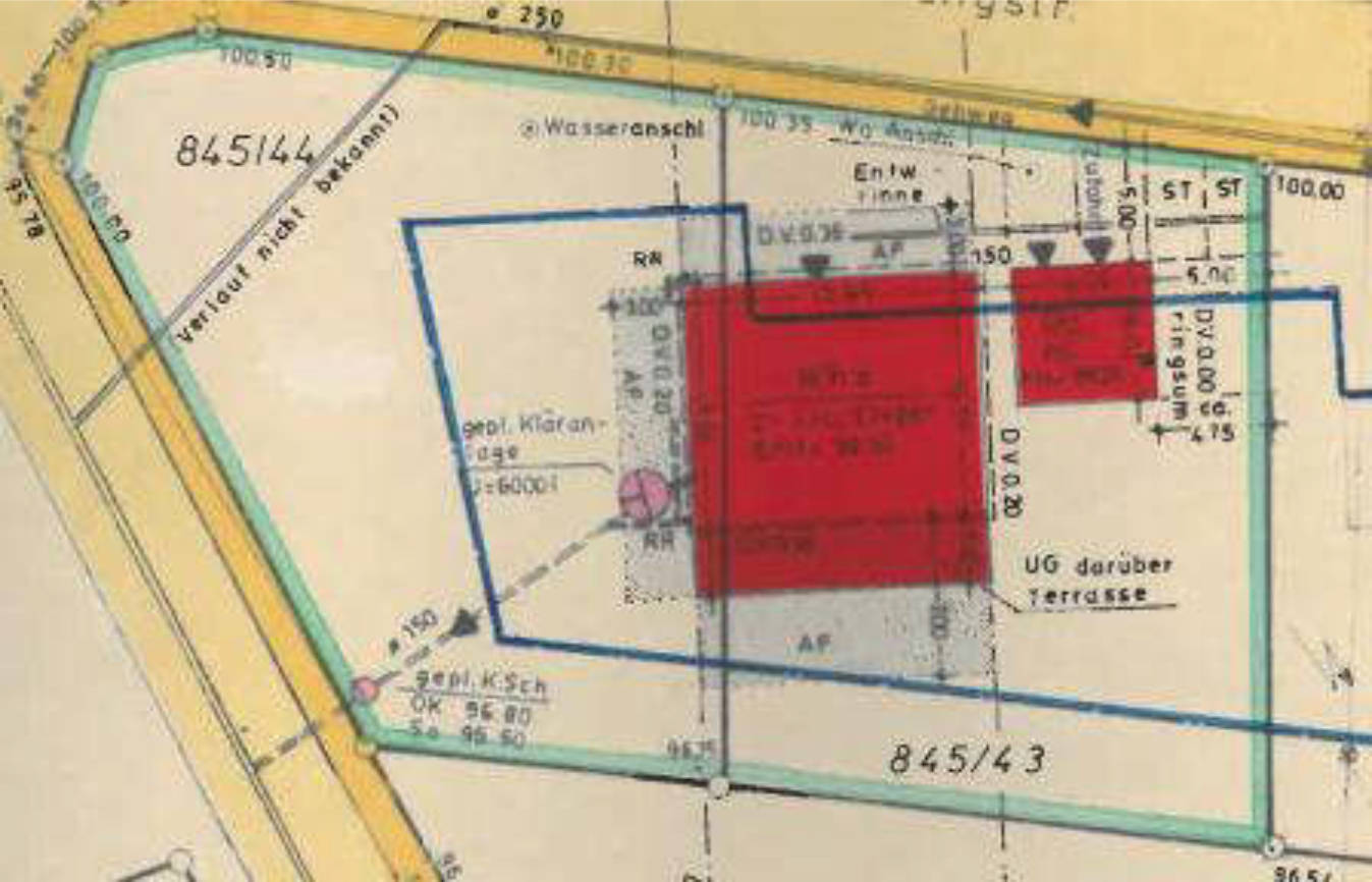 bayern K 0043/2024 Hangstraße 2 und Nähe Hangstraße, 89438 Holzheim, Ellerbach 30