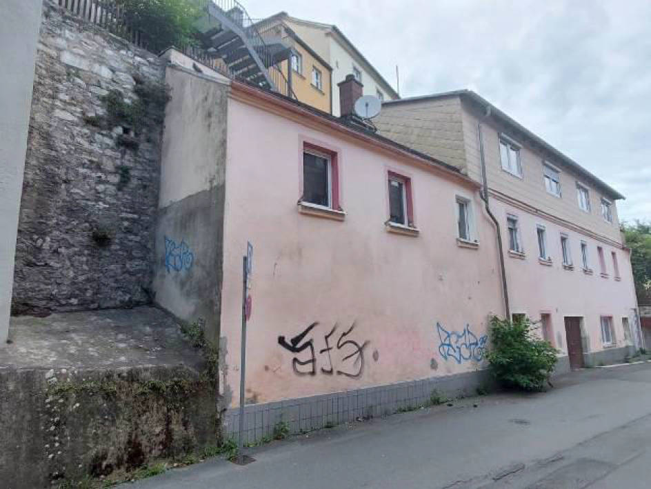 Einfamilienhaus in Graben 34, 95028 Hof