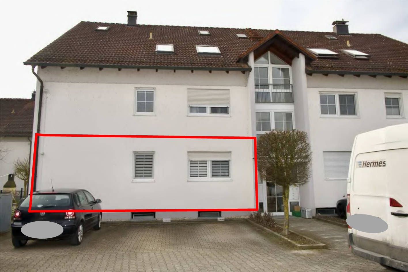 Eigentumswohnung (3 bis 4 Zimmer) in Bahnhofstraße 21a, 21b 21c und 21d, 86663 Asbach-Bäumenheim - Bild 5