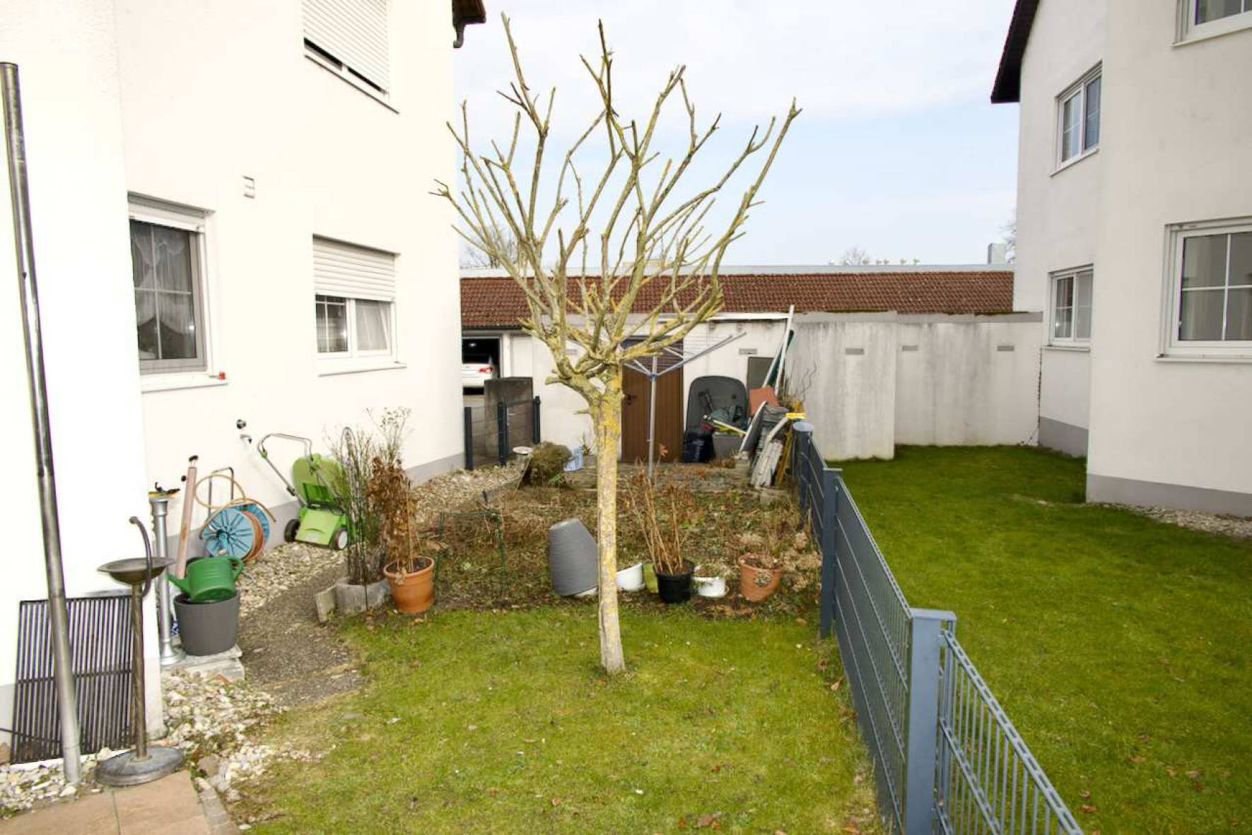 Eigentumswohnung (3 bis 4 Zimmer) in Bahnhofstraße 21a, 21b 21c und 21d, 86663 Asbach-Bäumenheim - Bild 2