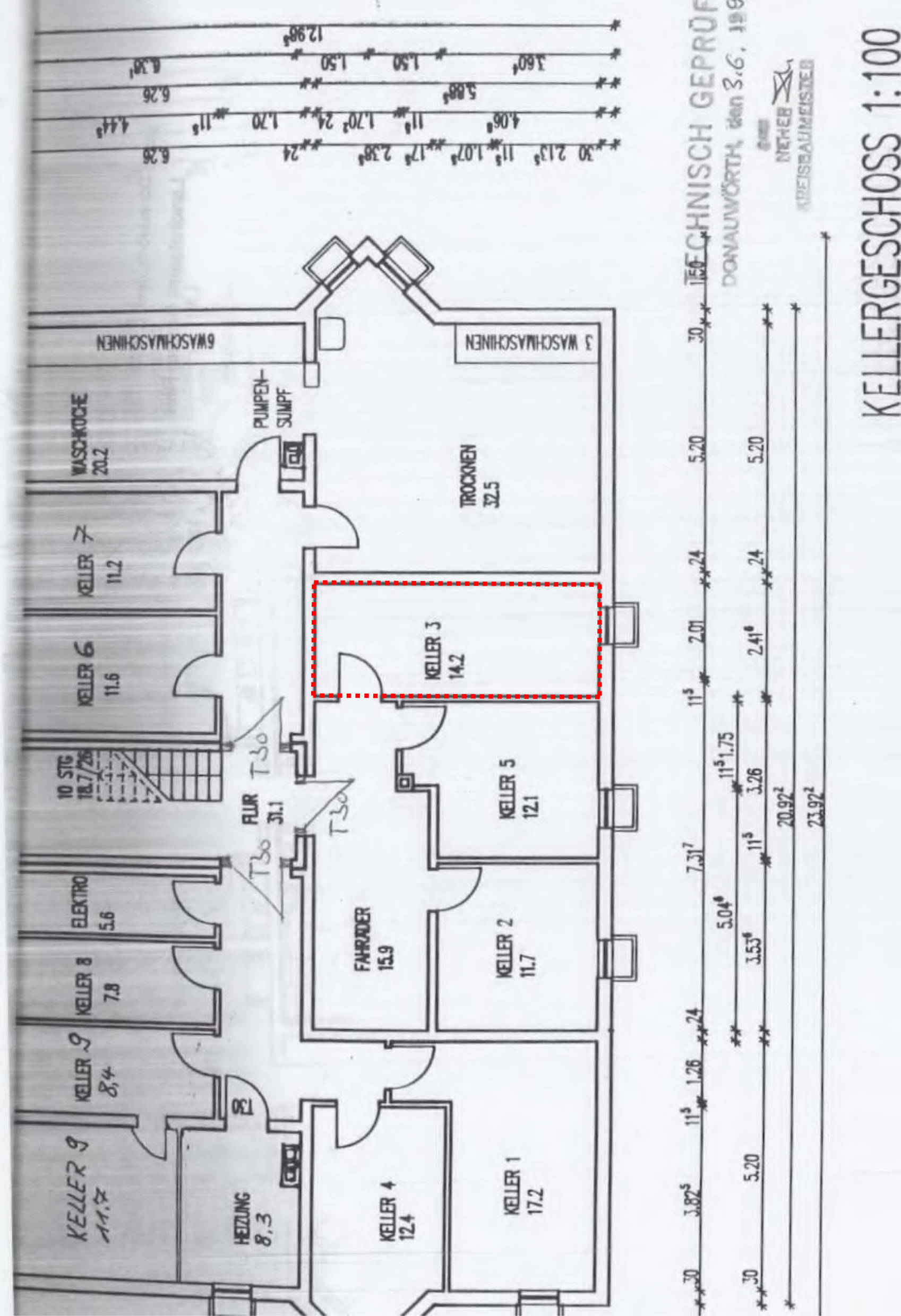 bayern K 0044/2024 Bahnhofstraße 21a, 21b 21c und 21d, 86663 Asbach-Bäumenheim 9
