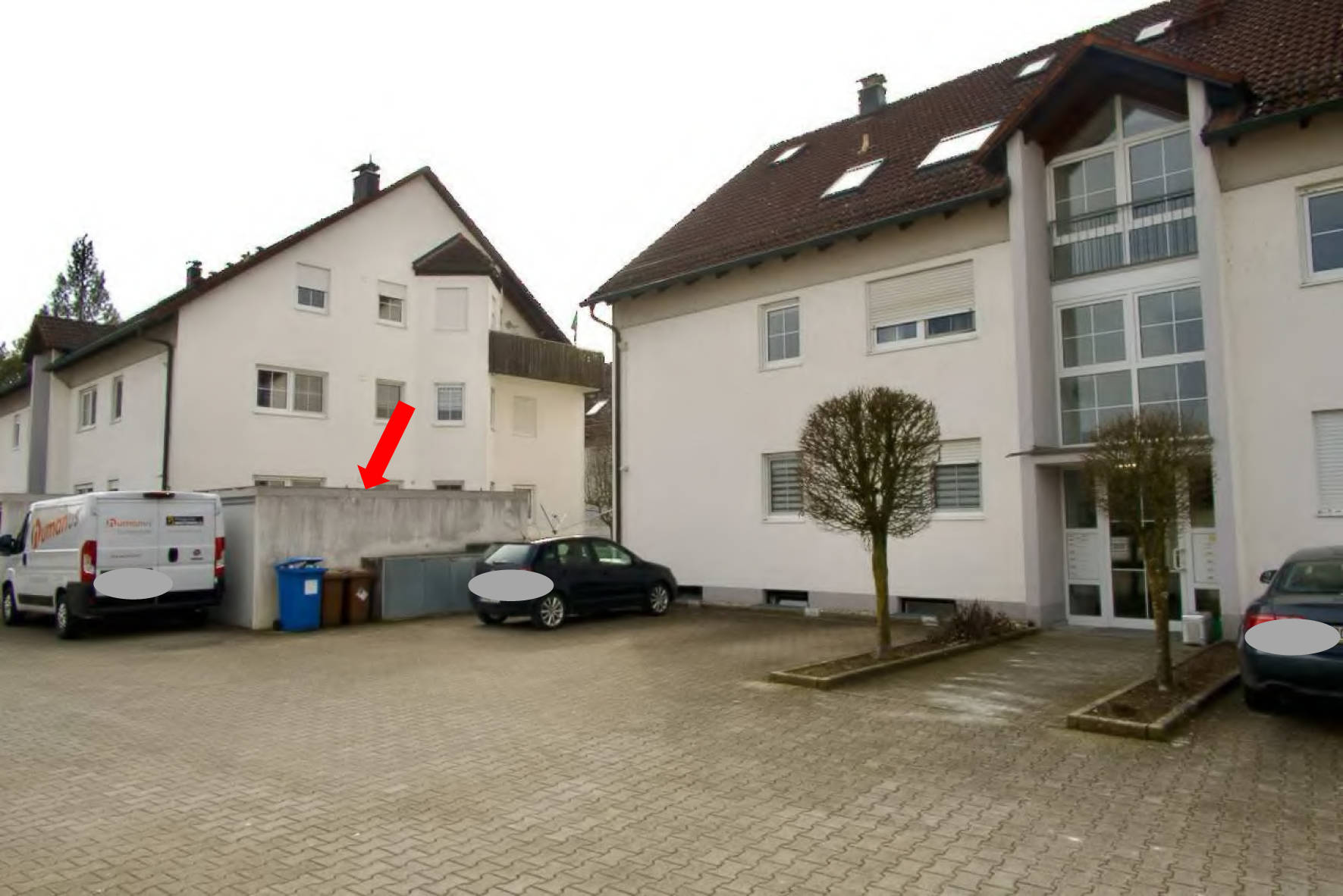 Eigentumswohnung (3 bis 4 Zimmer) in Bahnhofstraße 21a, 21b 21c und 21d, 86663 Asbach-Bäumenheim