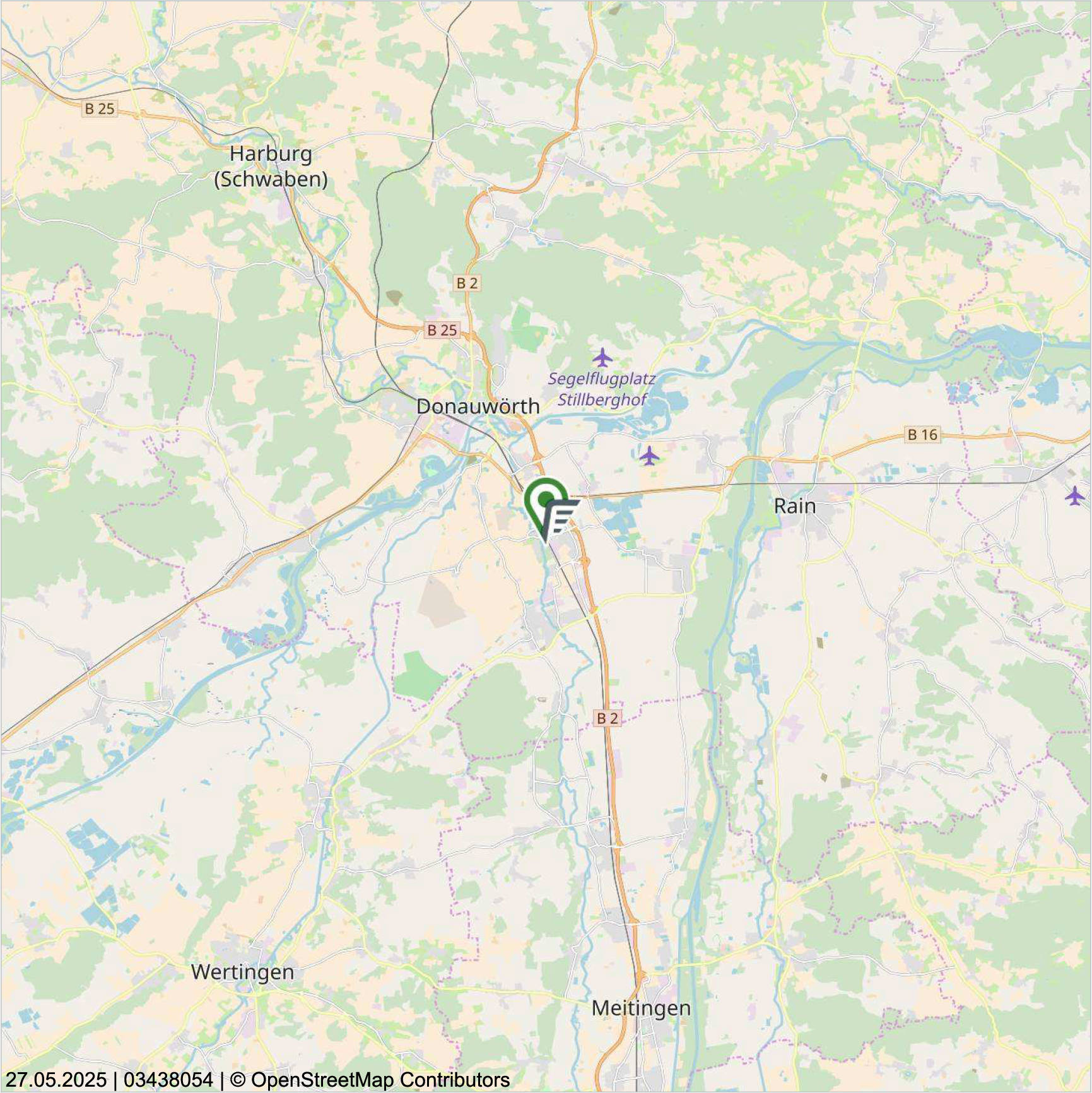 bayern K 0044/2024 Bahnhofstraße 21a, 21b 21c und 21d, 86663 Asbach-Bäumenheim 13