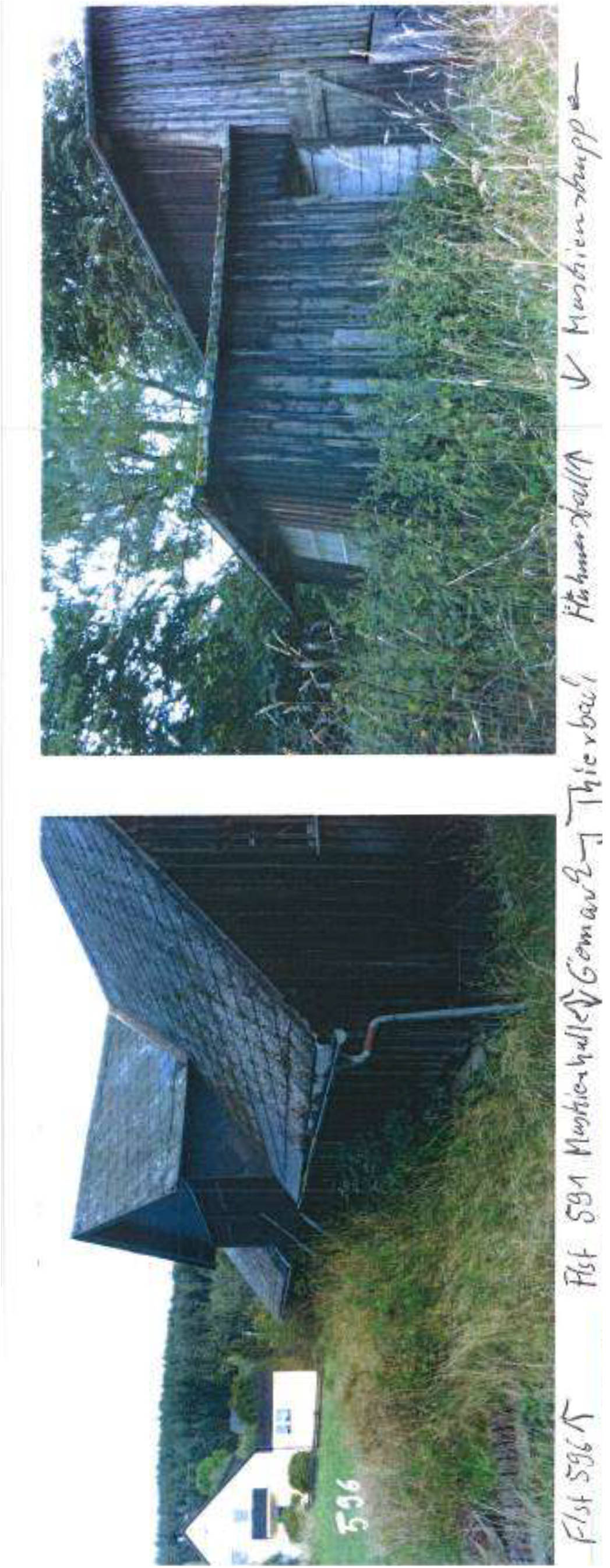 bayern K0046-2021 s. beigefügte Terminbestimmung, 95138 Bad Steben, Thierbach
