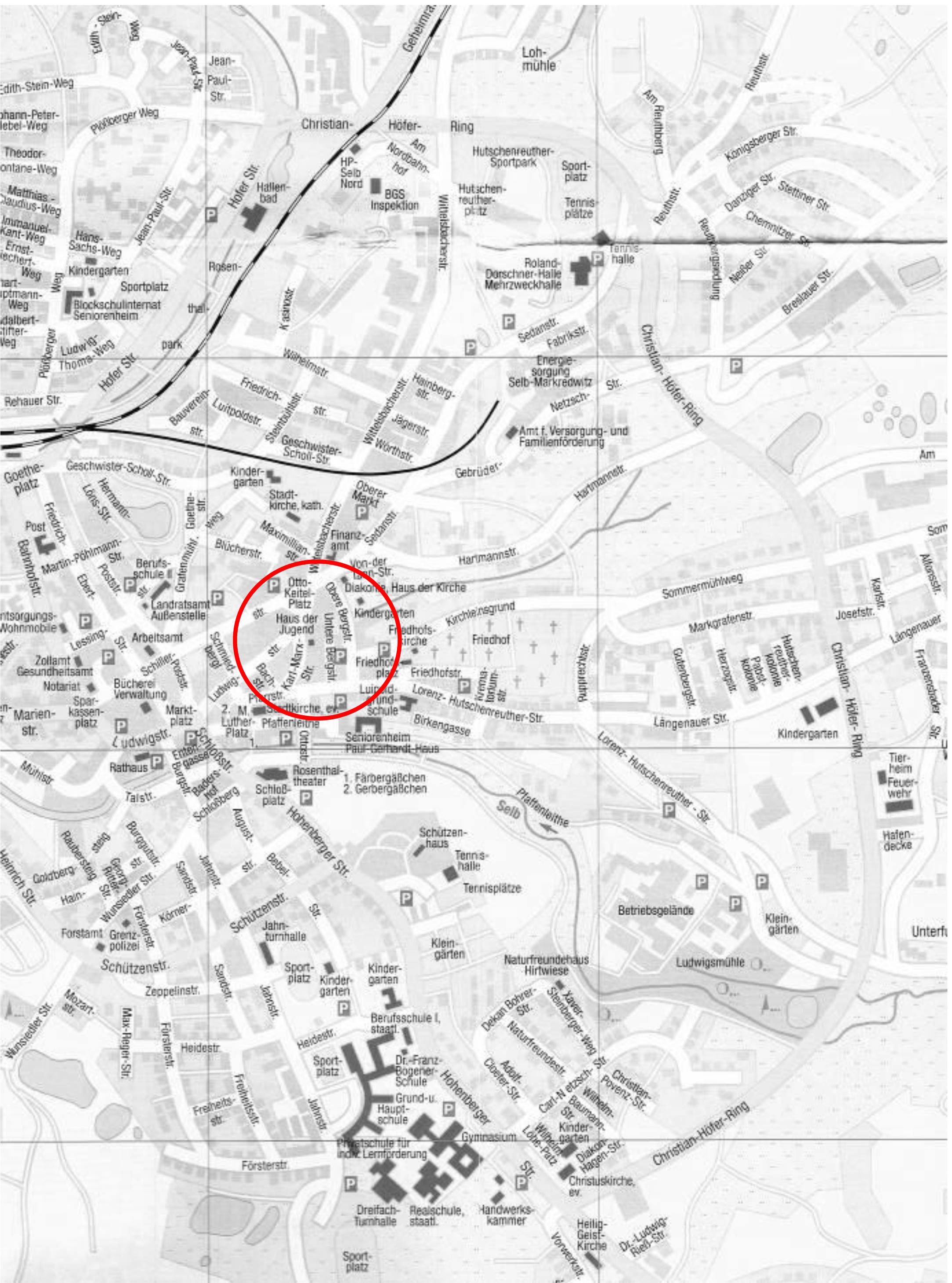 bayern K 0047/2024 u. a. Untere Bergstraße 8, 95100 Selb 9