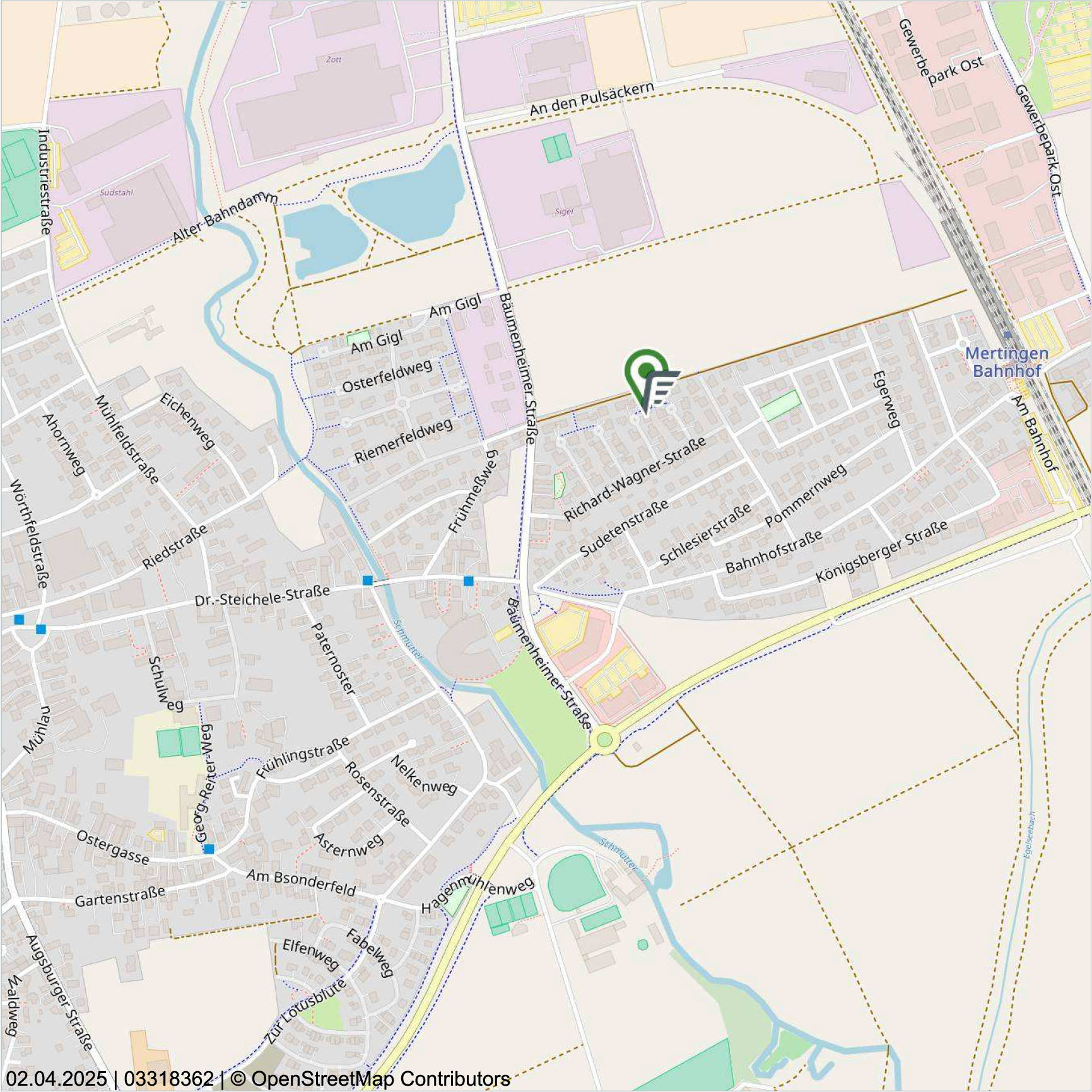 bayern K 0047/2024 Beethovenstraße 6, 86690 Mertingen 8