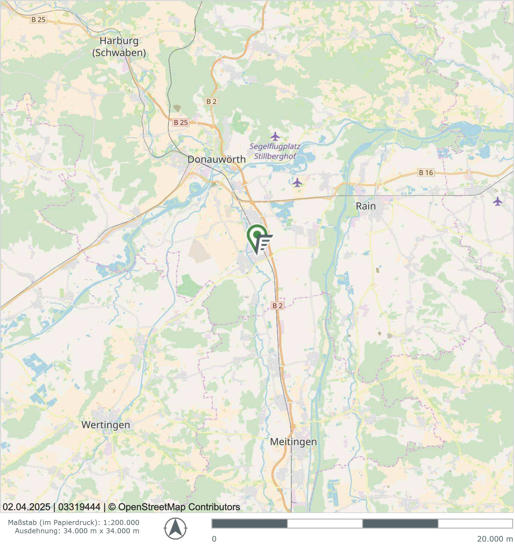 bayern K 0047/2024 Beethovenstraße 6, 86690 Mertingen 12