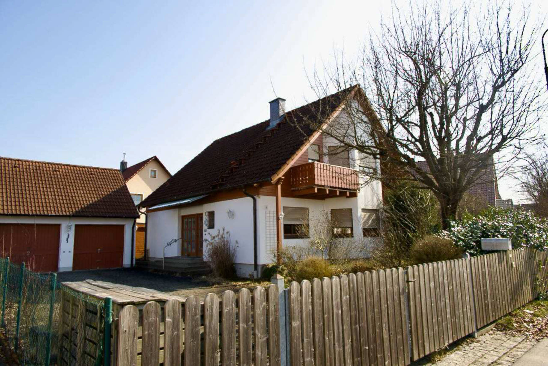 Einfamilienhaus in Beethovenstraße 6, 86690 Mertingen