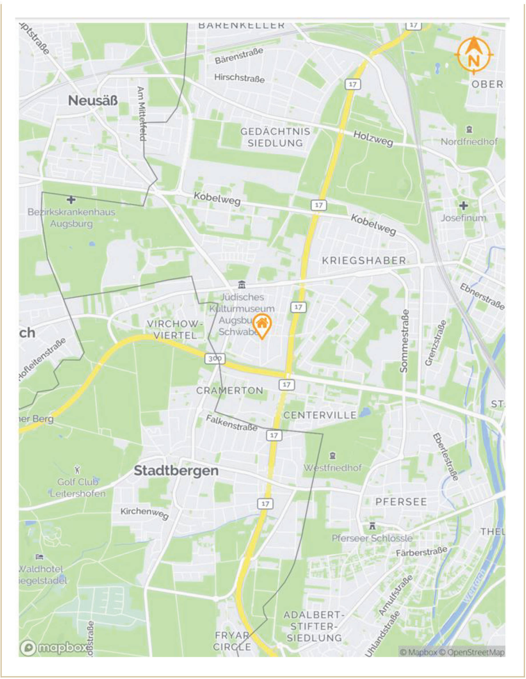 bayern K 0048/2024 Hummelstraße  35, 86156 Augsburg 30