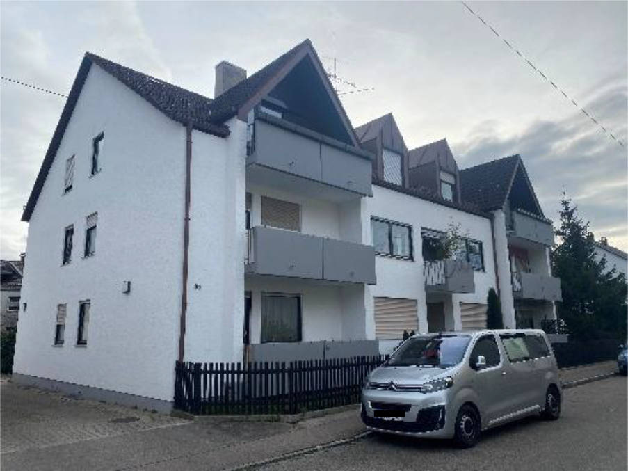 Eigentumswohnung (3 bis 4 Zimmer) in Hummelstraße  35, 86156 Augsburg - Bild 4