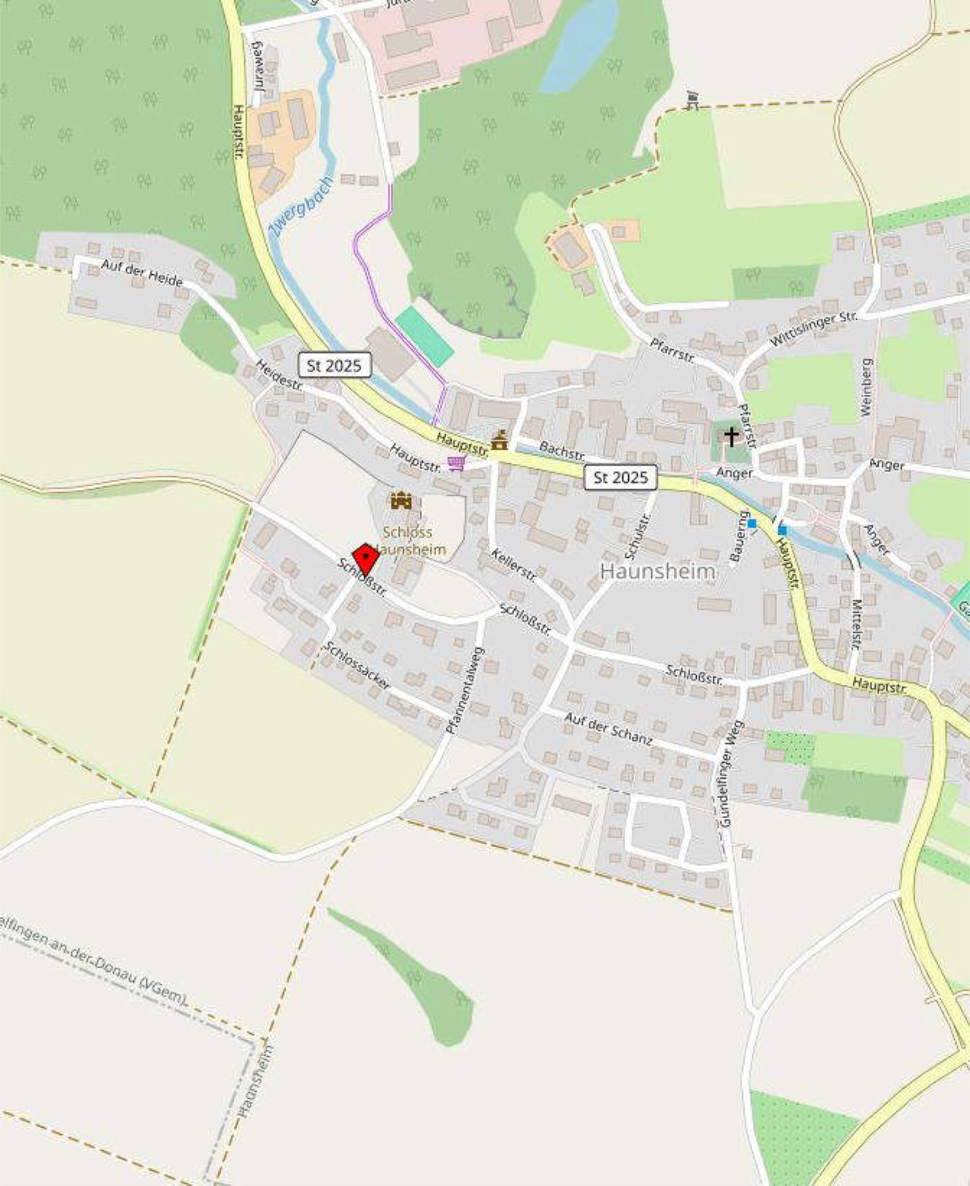 bayern K 0049/2024 Schloßstraße 25, 89437 Haunsheim 31