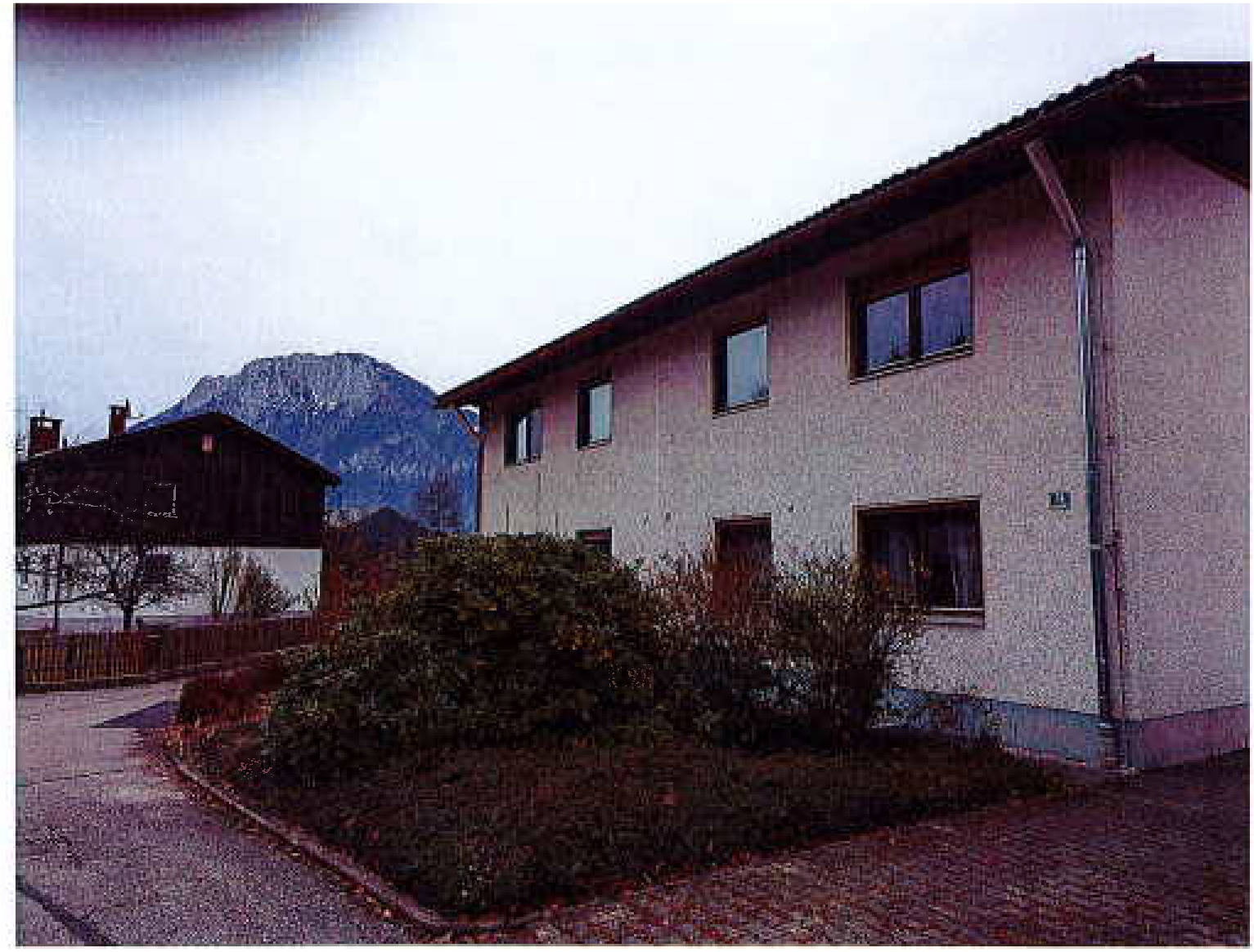 Reiheneckhaus in Bippenwaldstraße 14, 83088 Kiefersfelden