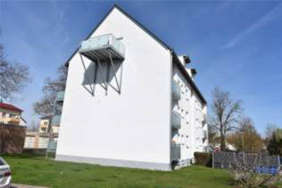 Eigentumswohnung (1 bis 2 Zimmer), Kfz-Stellplatz in Schlesienstraße  11 und 13, 89407 Dillingen a. d. Donau - Bild 5
