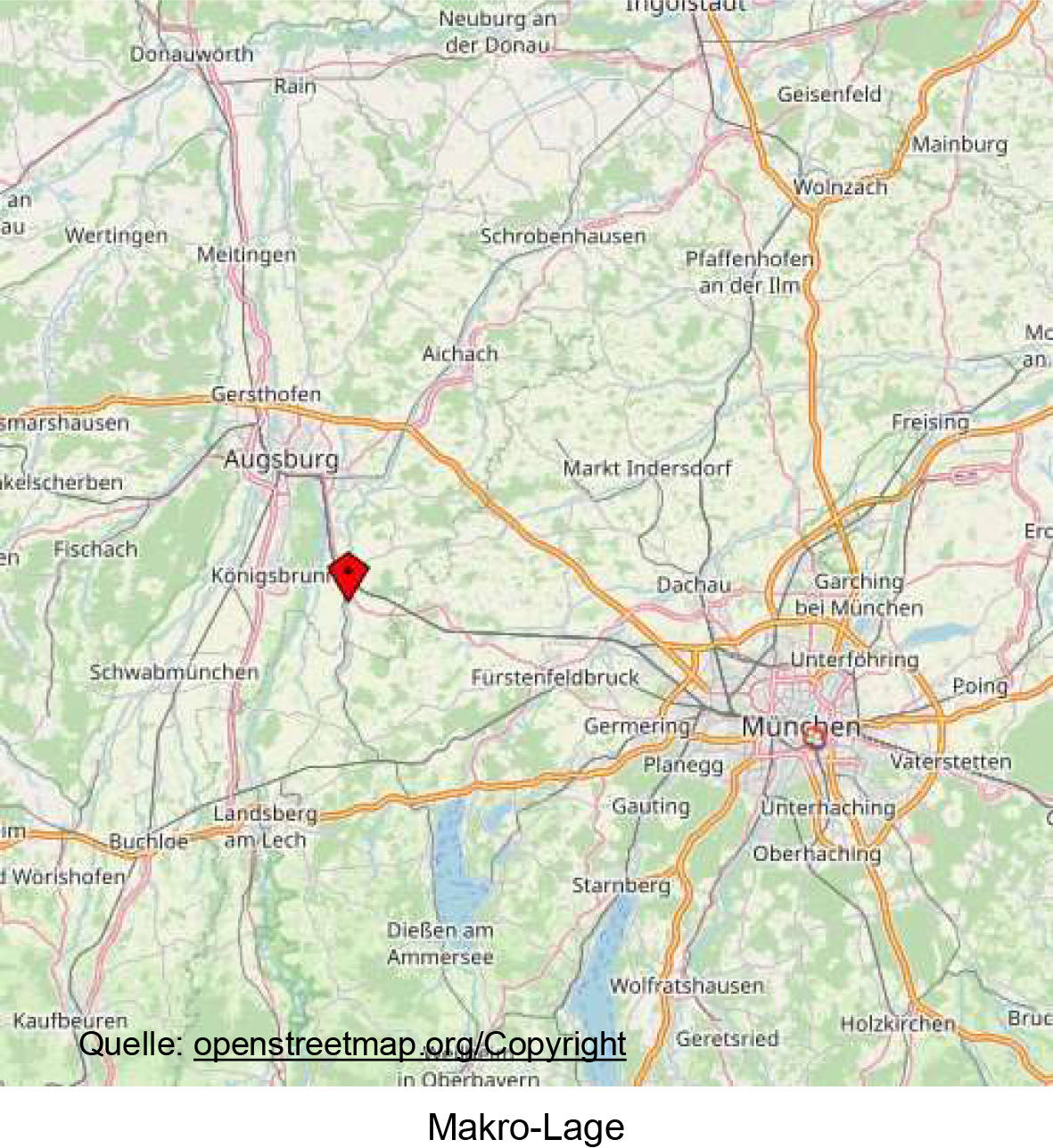 bayern K0051-2024 Lindenweg 4, 86504 Merching