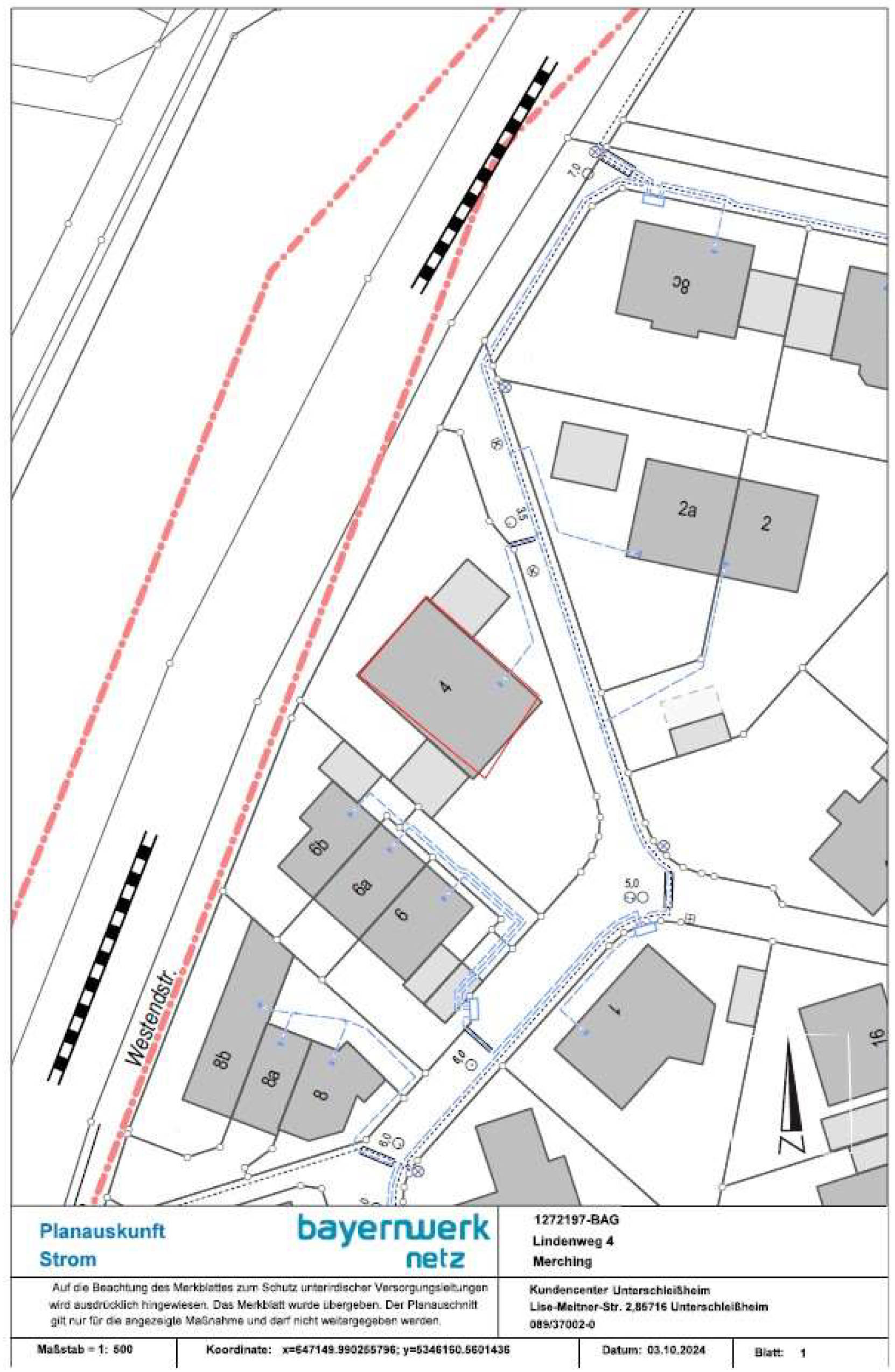 bayern K0051-2024 Lindenweg 4, 86504 Merching