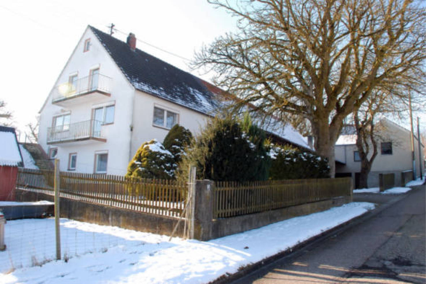 Einfamilienhaus in Bergstraße  5, 86655 Harburg, Mauren