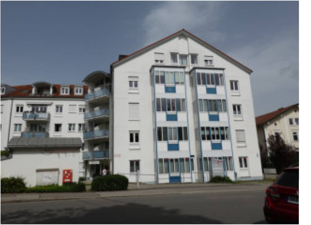 Eigentumswohnung (1 bis 2 Zimmer), Eigentumswohnung (3 bis 4 Zimmer) in Schwabenweg  9, 87435 Kempten, - Bild 2