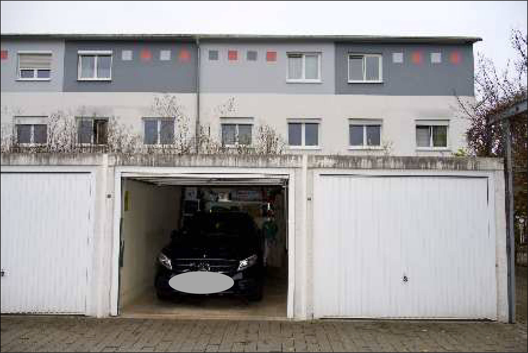 Reihenmittelhaus in Frauenhofstraße  31 b, 86167 Augsburg - Bild 2