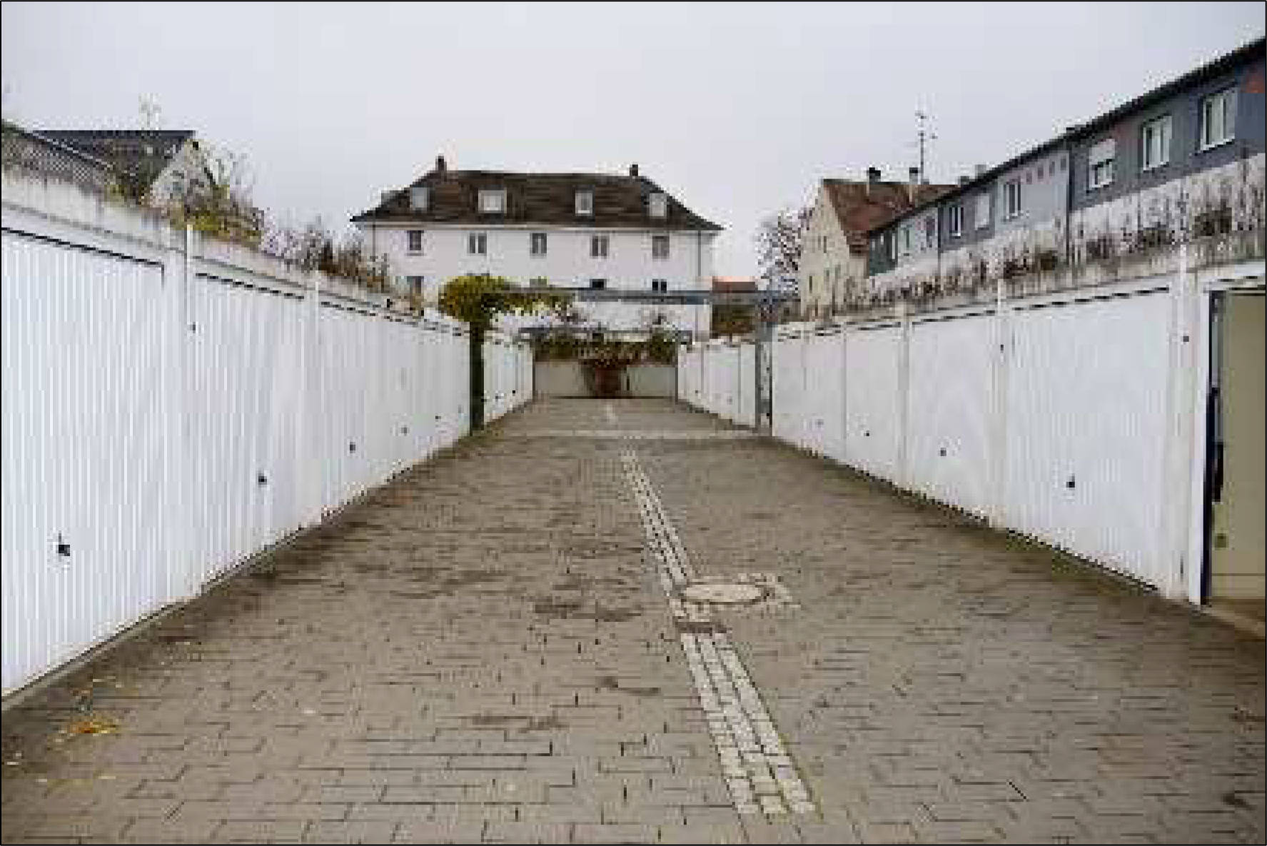 Reihenmittelhaus in Frauenhofstraße  31 b, 86167 Augsburg