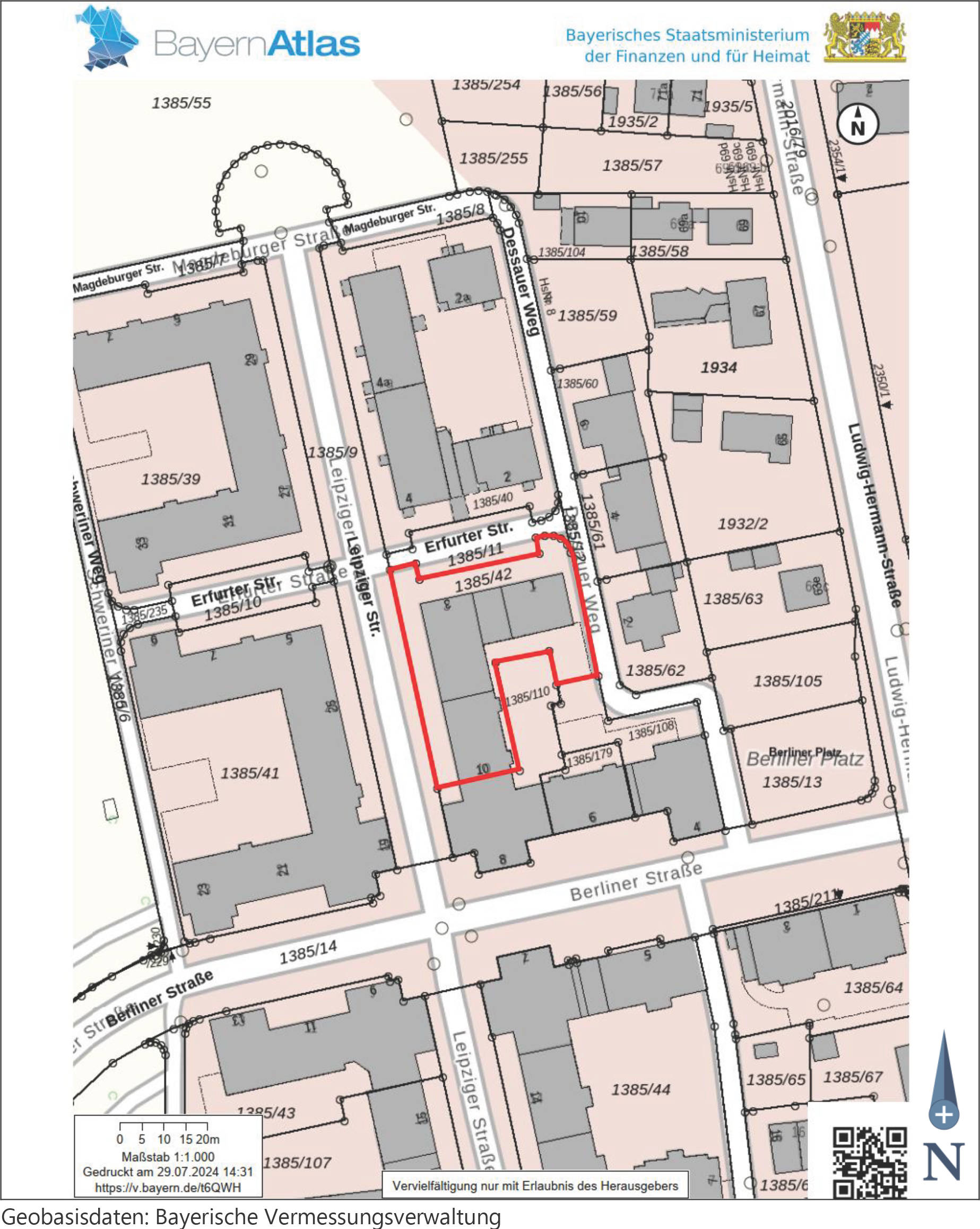 bayern K0055-2024 Berlinerstraße 10, 86368 Gersthofen