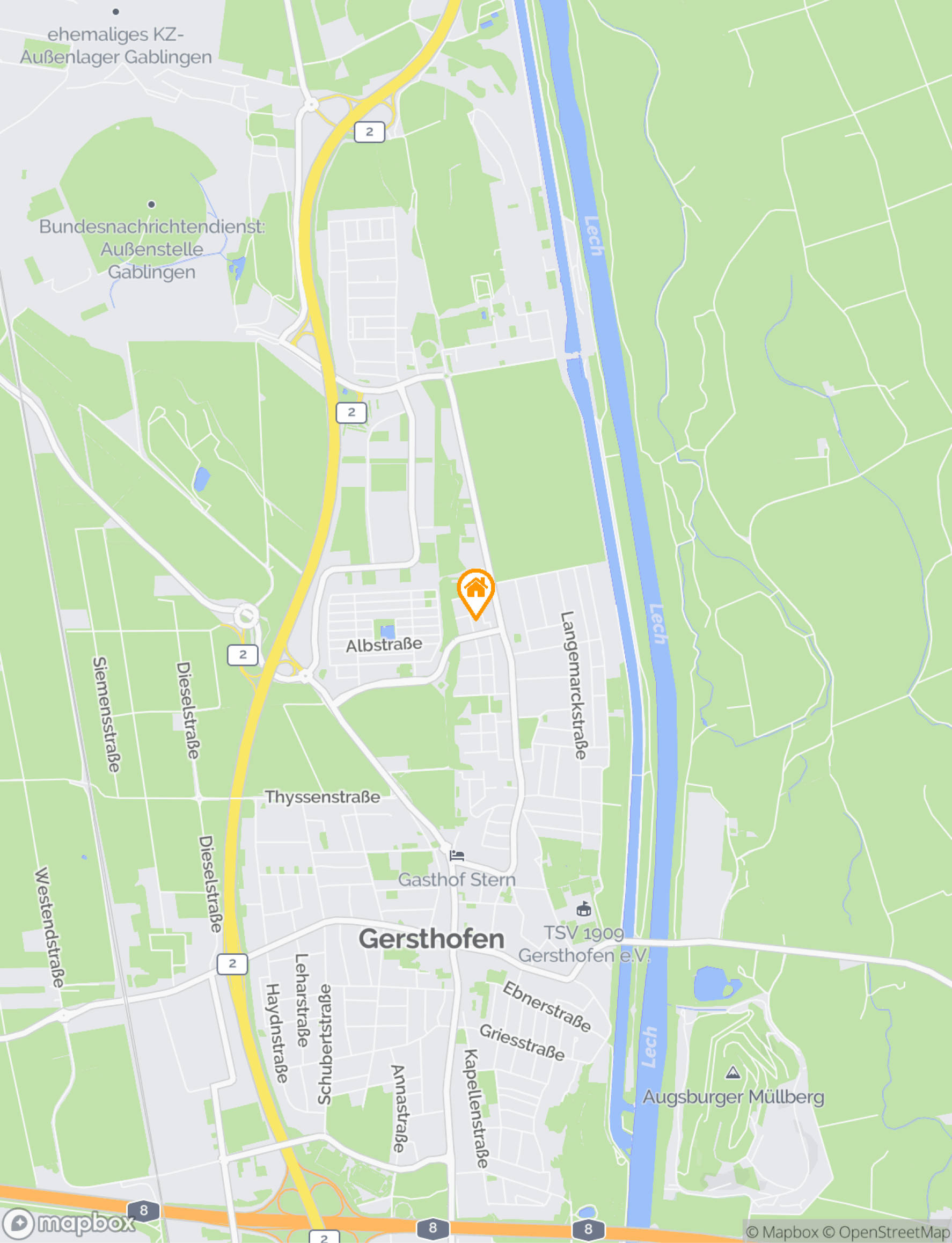 bayern K0055-2024 Berlinerstraße 10, 86368 Gersthofen
