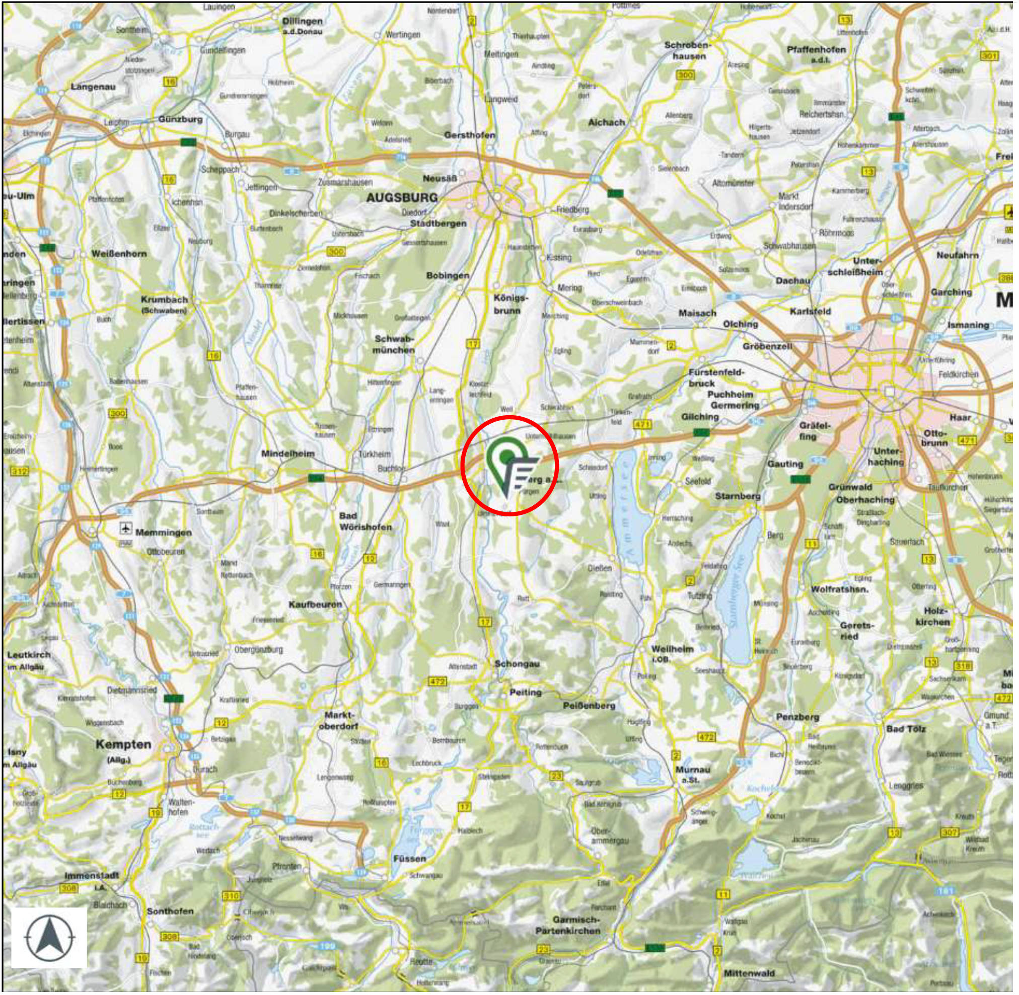 bayern K0056/2024 Kampfgasse 8, 86932 Pürgen, Ummendorf 11