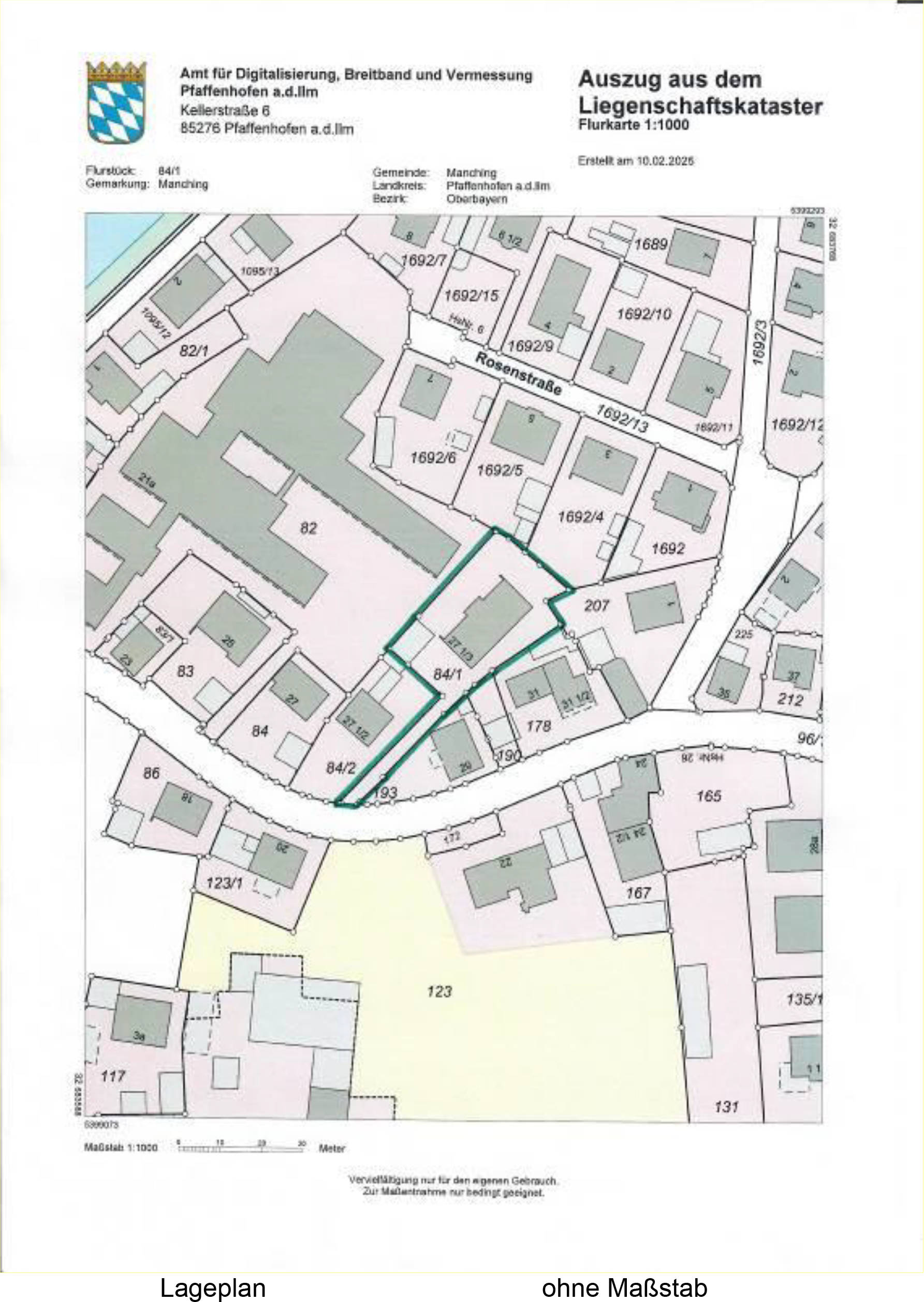 bayern K 0056/2024 Schulstraße  27 1/3, 85077 Manching 22
