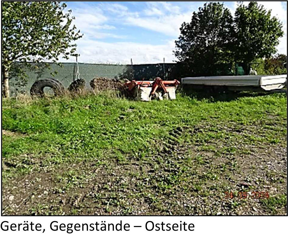 land- und forstwirtschaftlich genutztes Grundstück in Gemarkung Pittriching Flst. 422, 00000 In der Kultur (ca. 2 km von Pittriching - Bild 4