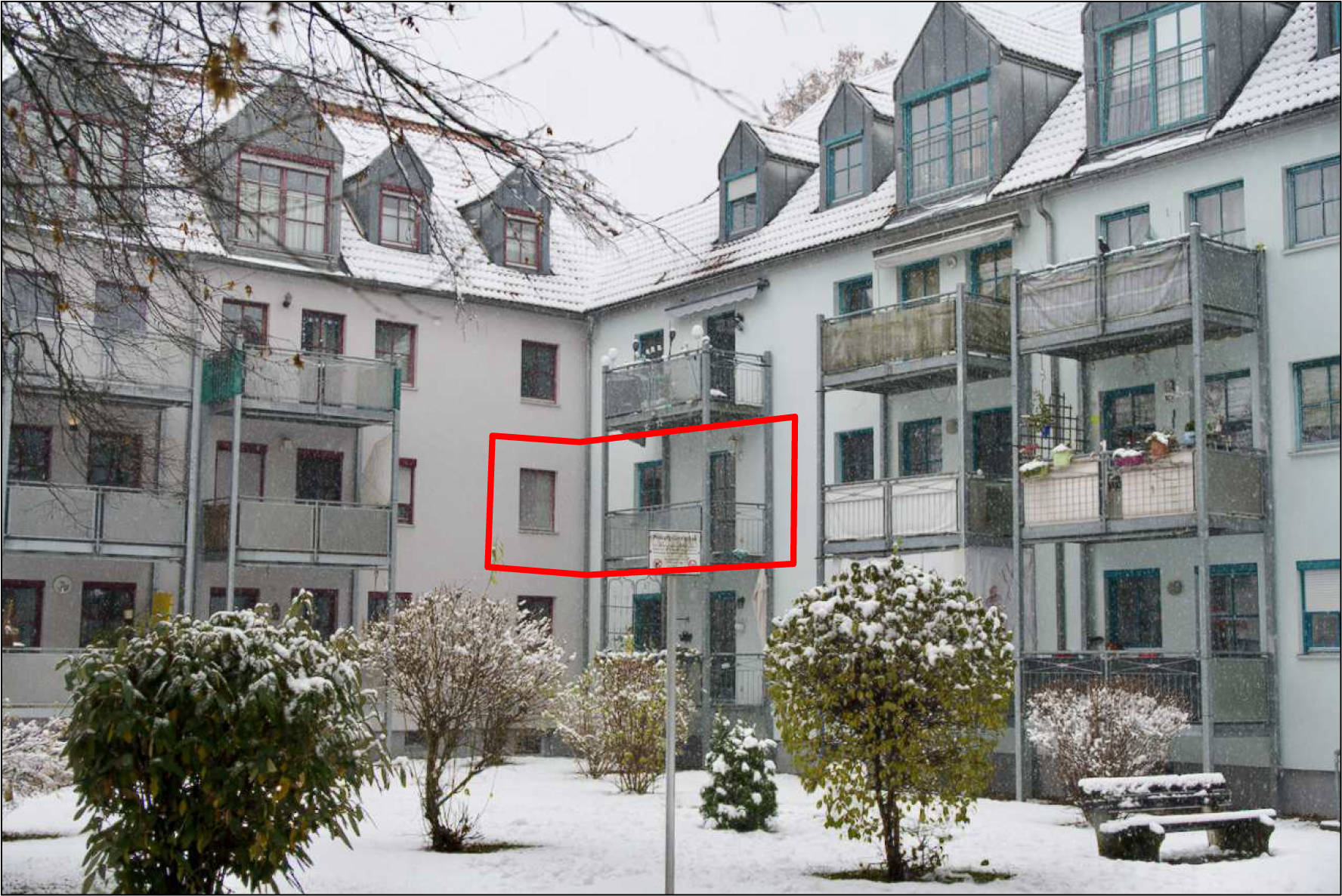bayern K0059-2023 Wemdinger Weg  9, 86154 Augsburg, Oberhausen 7