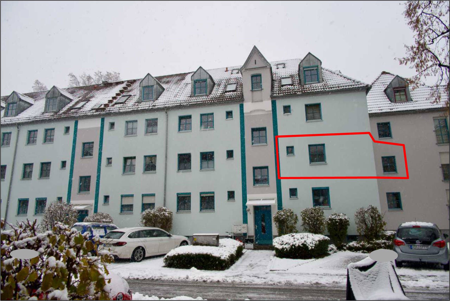Eigentumswohnung (3 bis 4 Zimmer) in Wemdinger Weg  9, 86154 Augsburg, Oberhausen