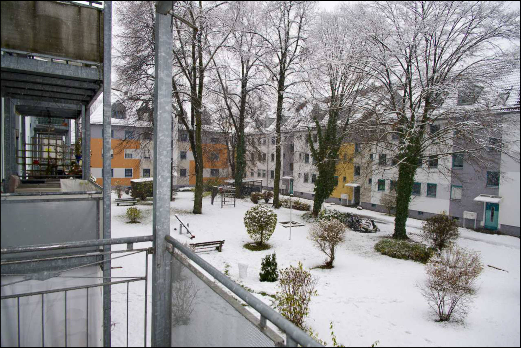 bayern K0059-2023 Wemdinger Weg  9, 86154 Augsburg, Oberhausen 9