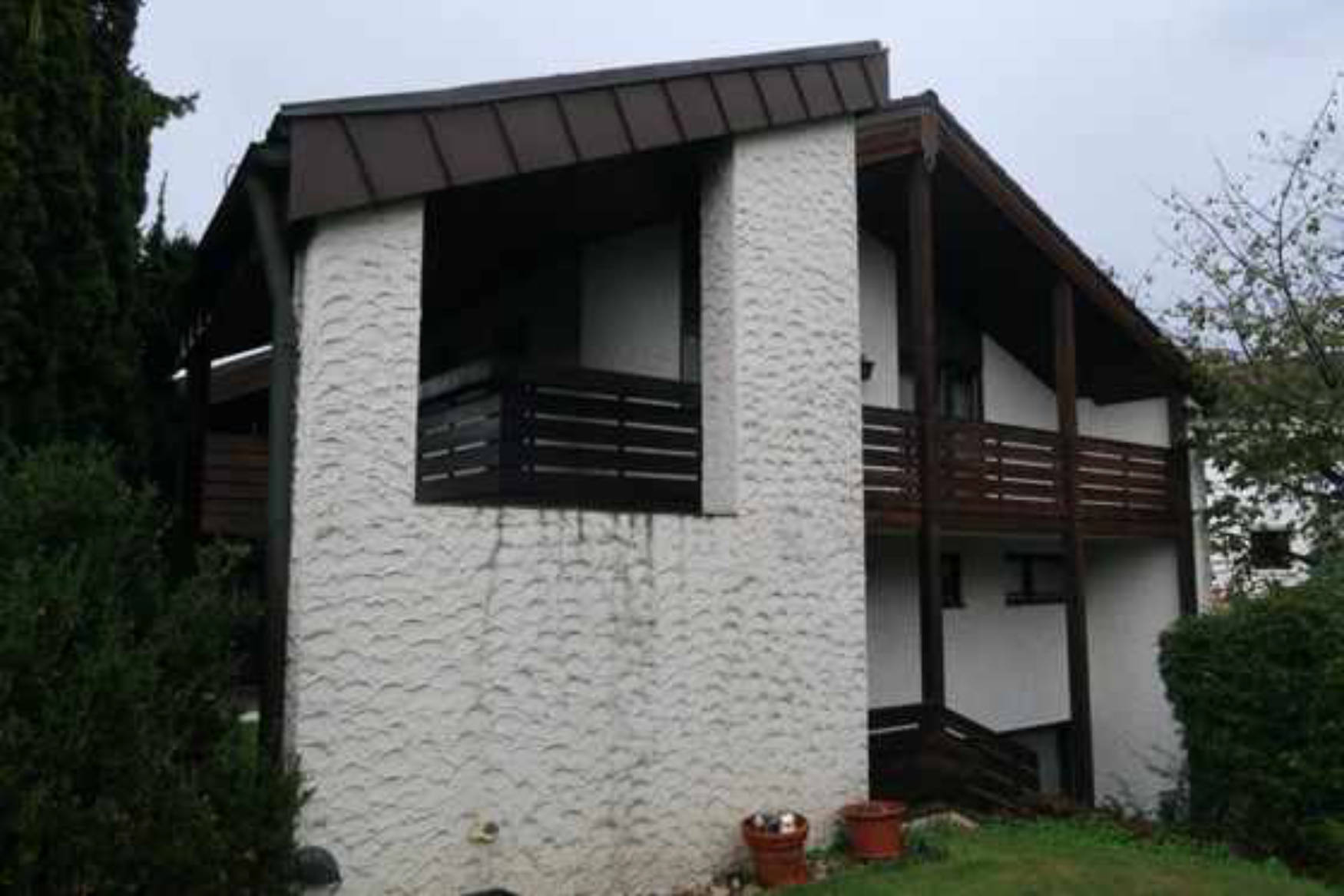 Einfamilienhaus mit Doppelgarage in Grafinger Ring 6, 85293 Reichertshausen, Grafing