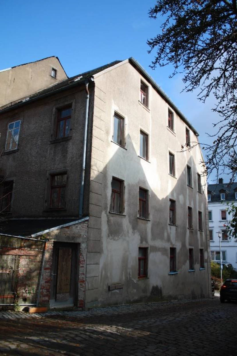 Wohn- und Geschäftshaus in Kirchgasse 2, 95213 Münchberg