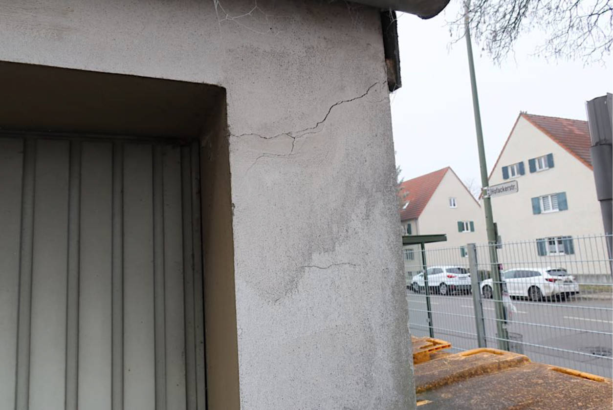 Garage in Hofackerstraße  30a, 30b, 86179 Augsburg, Haunstetten - Bild 5