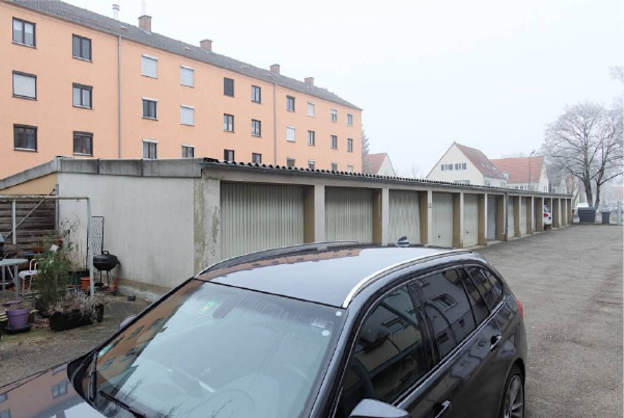 bayern K0061/2024 Hofackerstraße  30a, 30b, 86179 Augsburg, Haunstetten 13