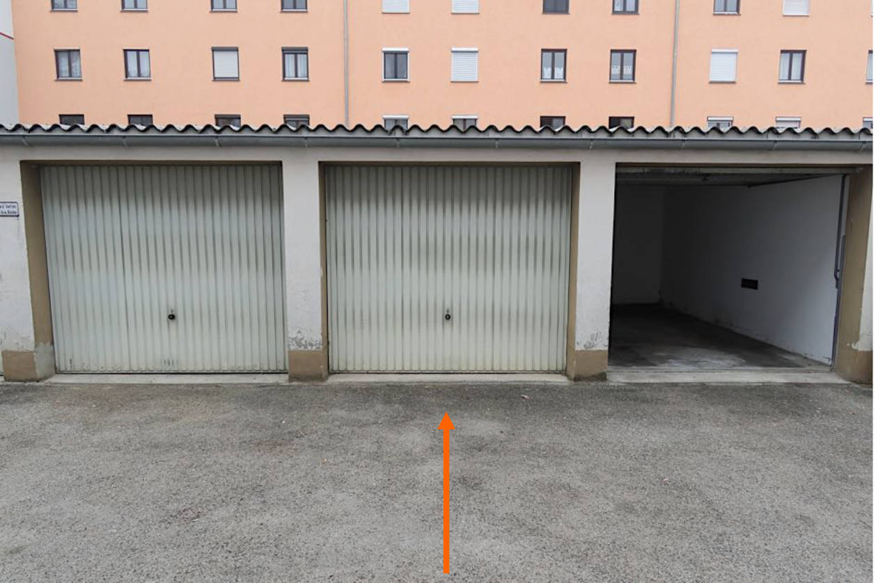 Garage in Hofackerstraße  30a, 30b, 86179 Augsburg, Haunstetten - Bild 2
