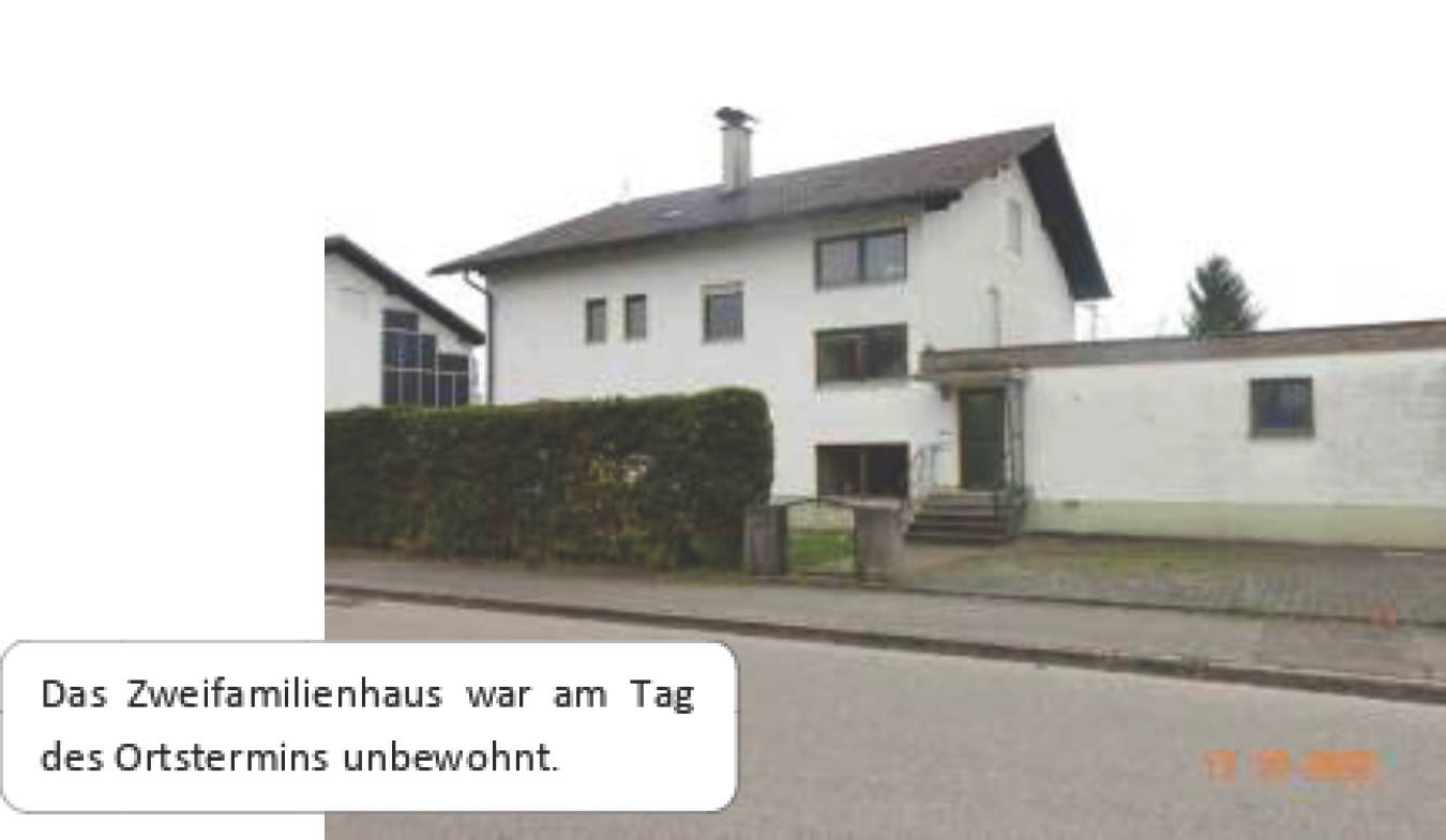 zum Teil unbebaute Grundstücke in Nähe Mas-Josef-Straße, 83109 Großkarolinenfeld