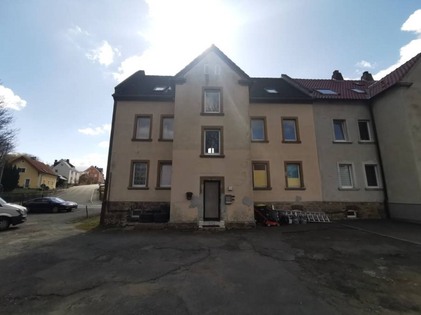 Zweifamilienhaus als Reihenendhaus in Stammbacher Straße 42, 95213 Münchberg - Bild 5