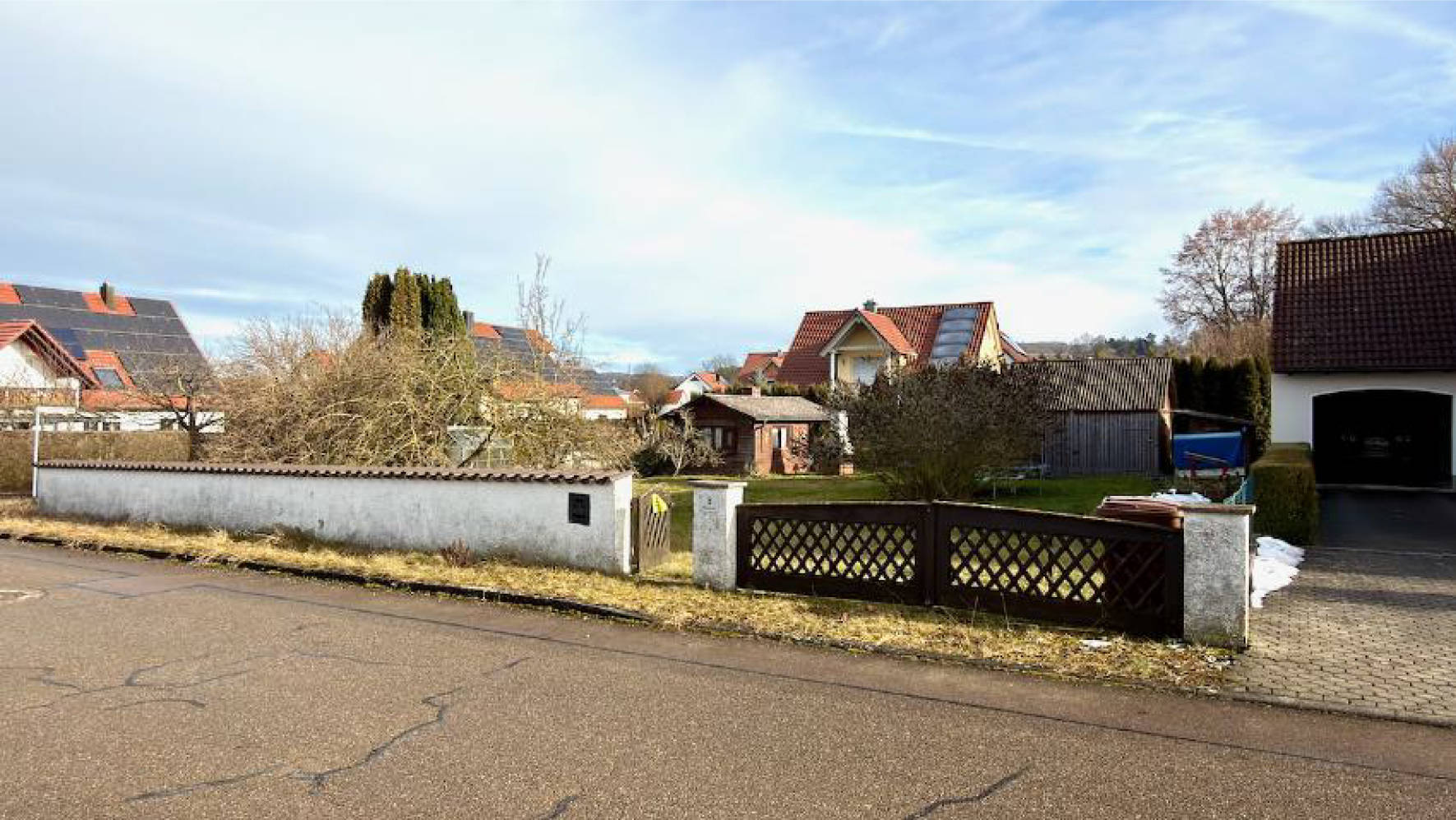 Baugrundstück in Wiesenstraße  8, 86685 Huisheim - Bild 3