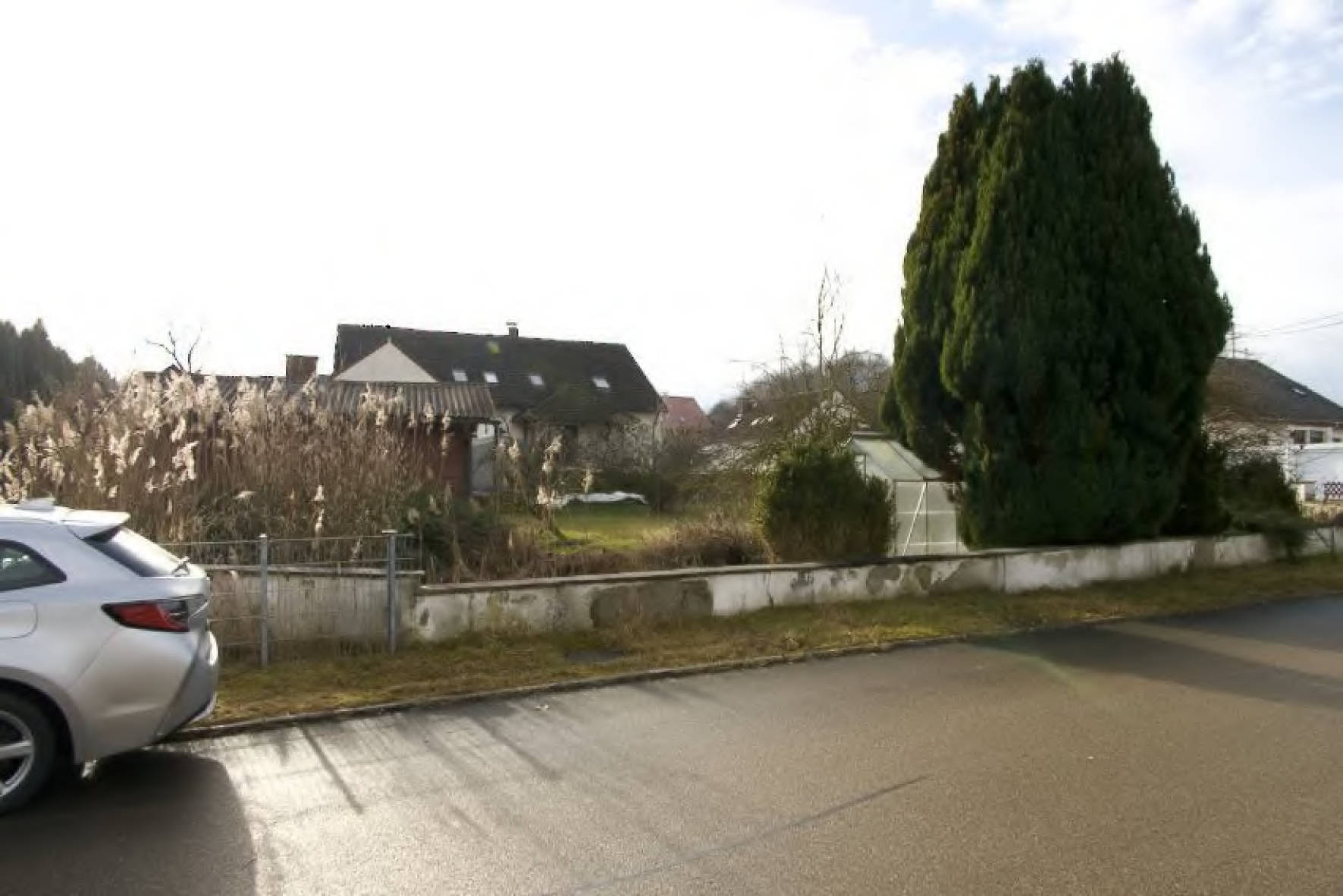 Baugrundstück in Wiesenstraße  8, 86685 Huisheim - Bild 2