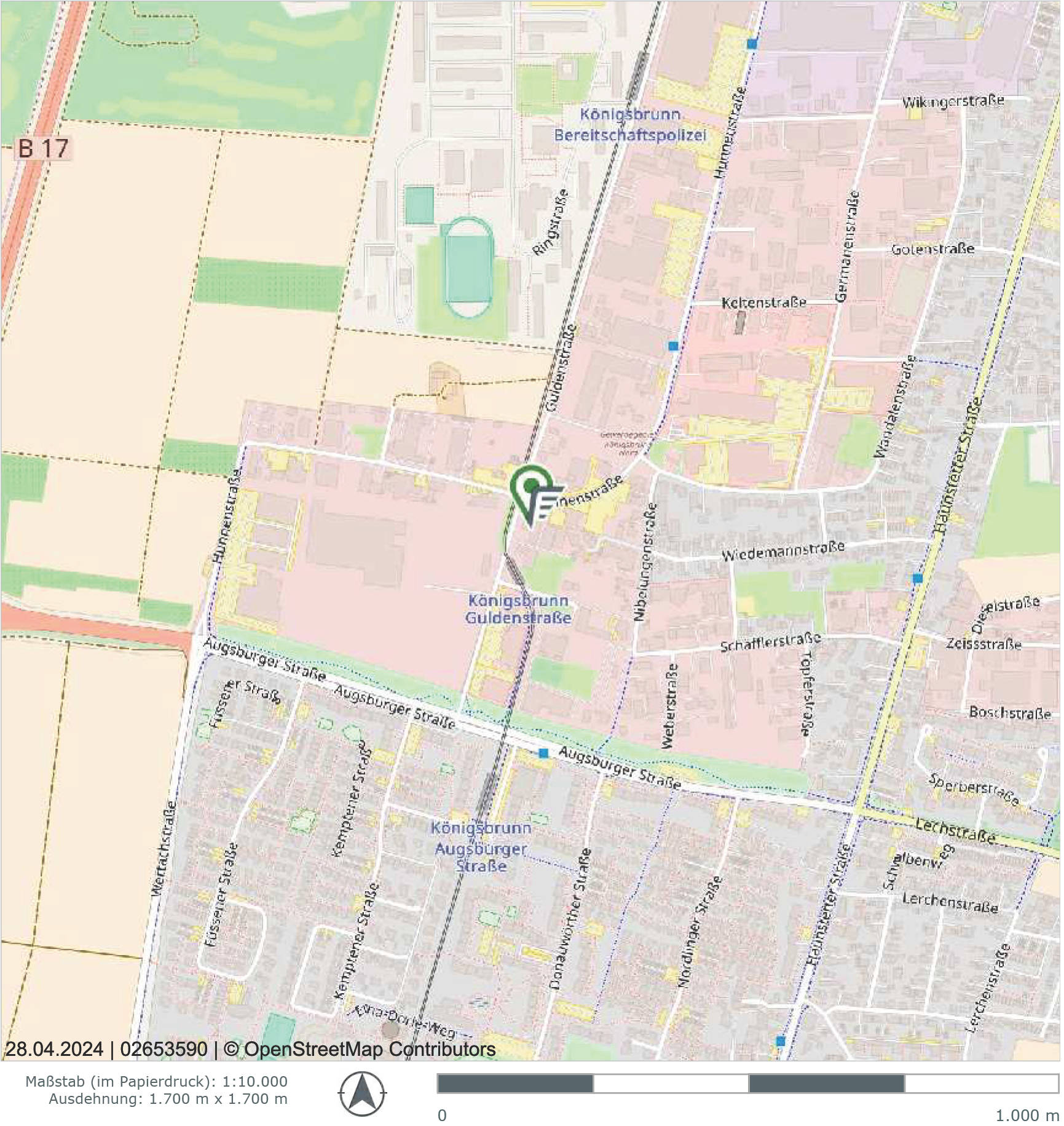 bayern K0063/2023 Guldenstraße  25, 86343 Königsbrunn 8