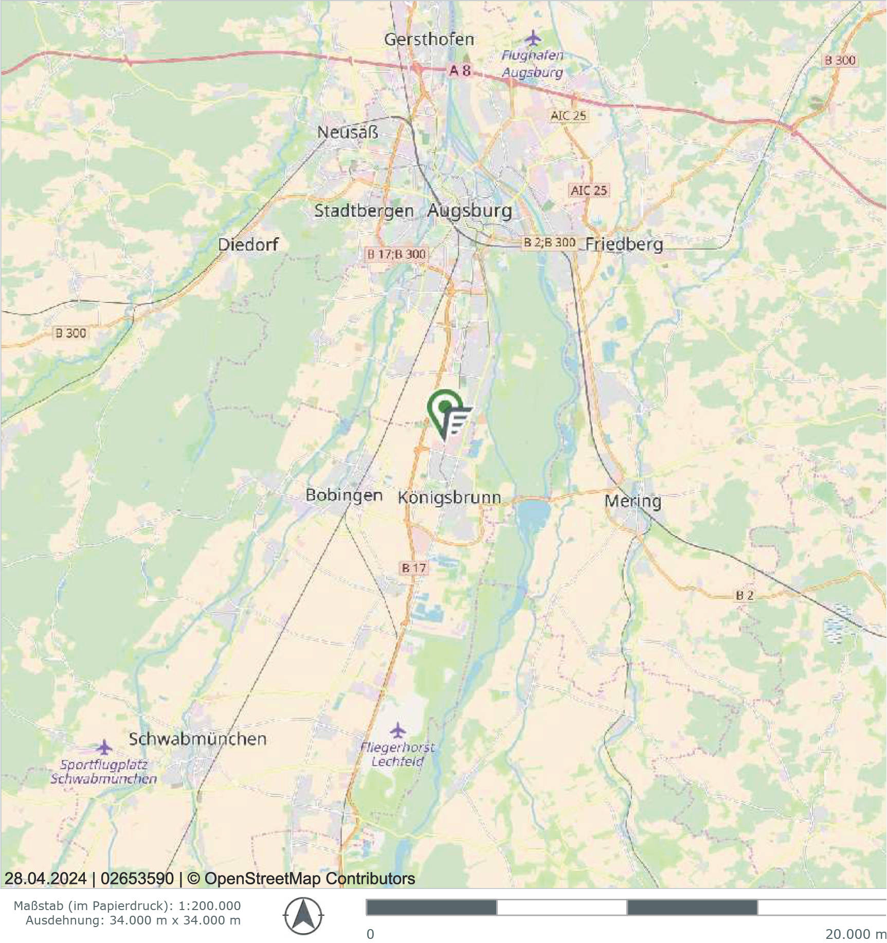 bayern K0063/2023 Guldenstraße  25, 86343 Königsbrunn 9