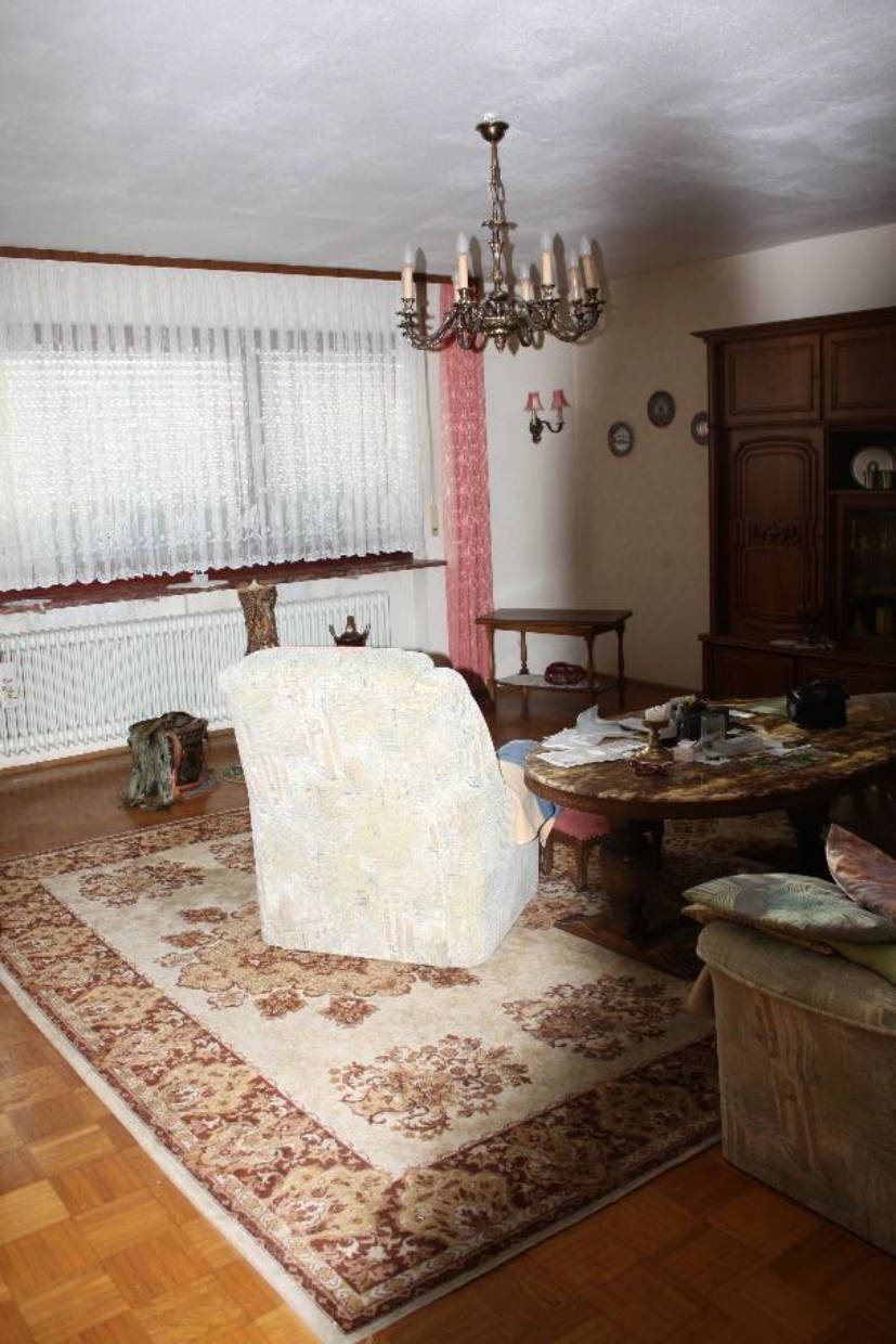 Zweifamilienwohnhaus mit Doppelgarage in Tannenrain 5, 95131 Schwarzenbach am Wald, Straßdorf - Bild 4