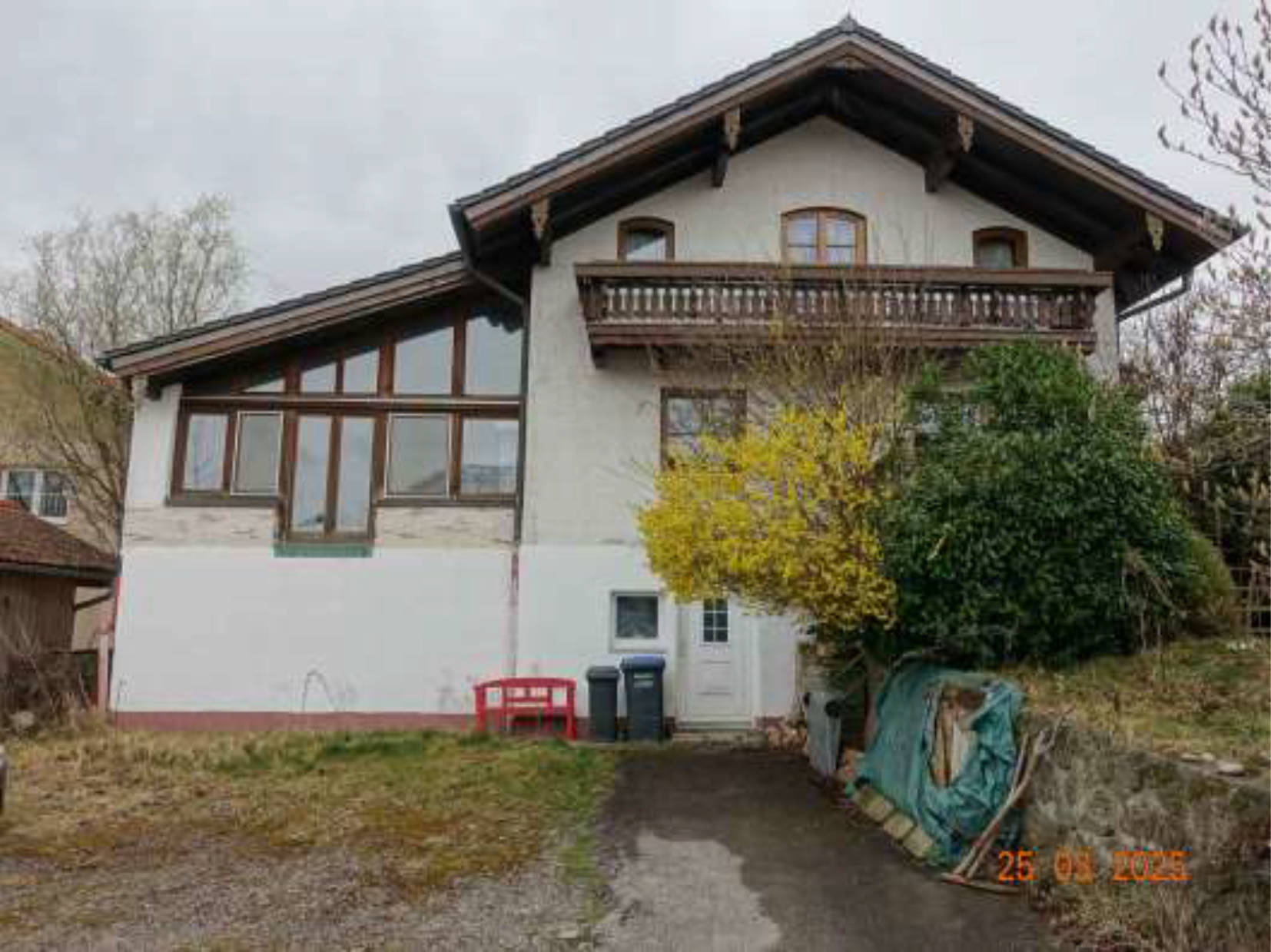Einfamilienhaus in Kampenwandstraße  6, 83134 Prutting, Bamham - Bild 3