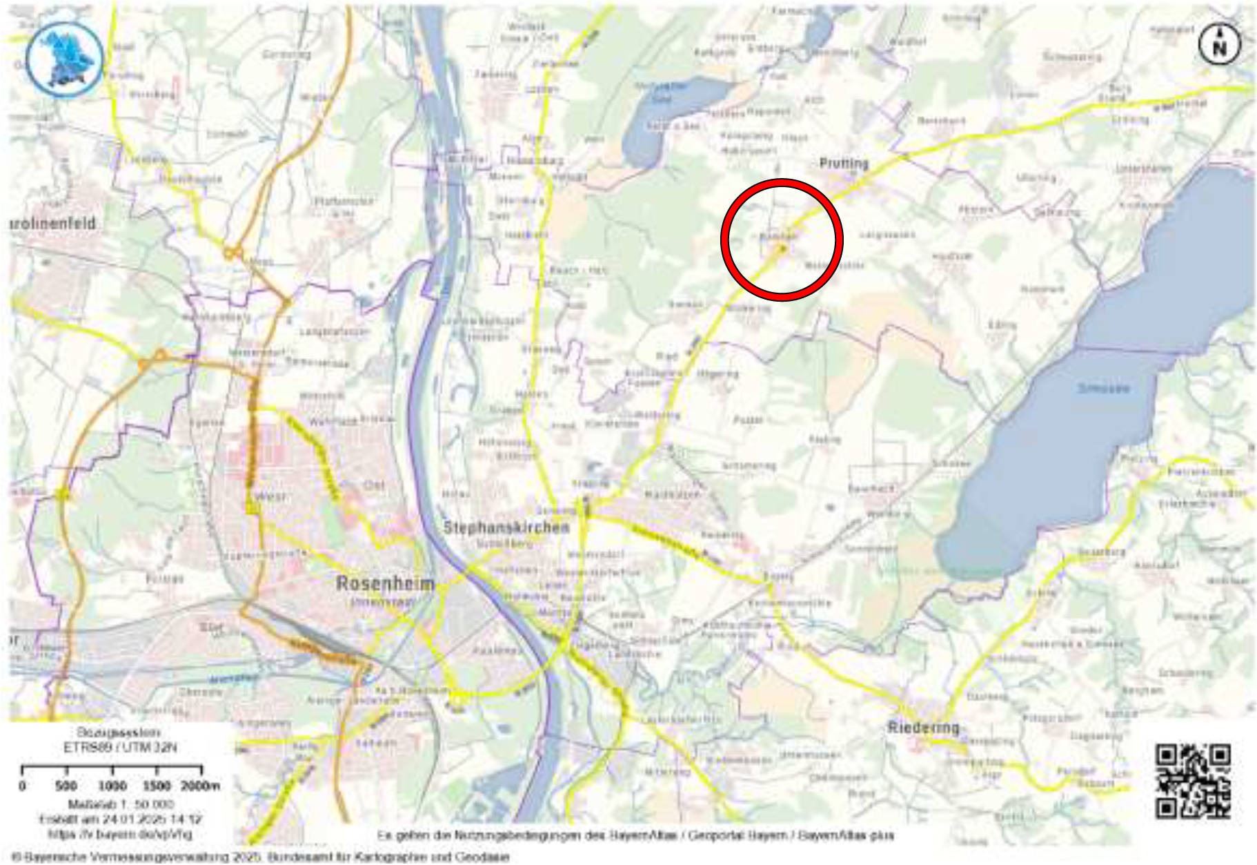 bayern K 0064/2024 Kampenwandstraße  6, 83134 Prutting, Bamham 11