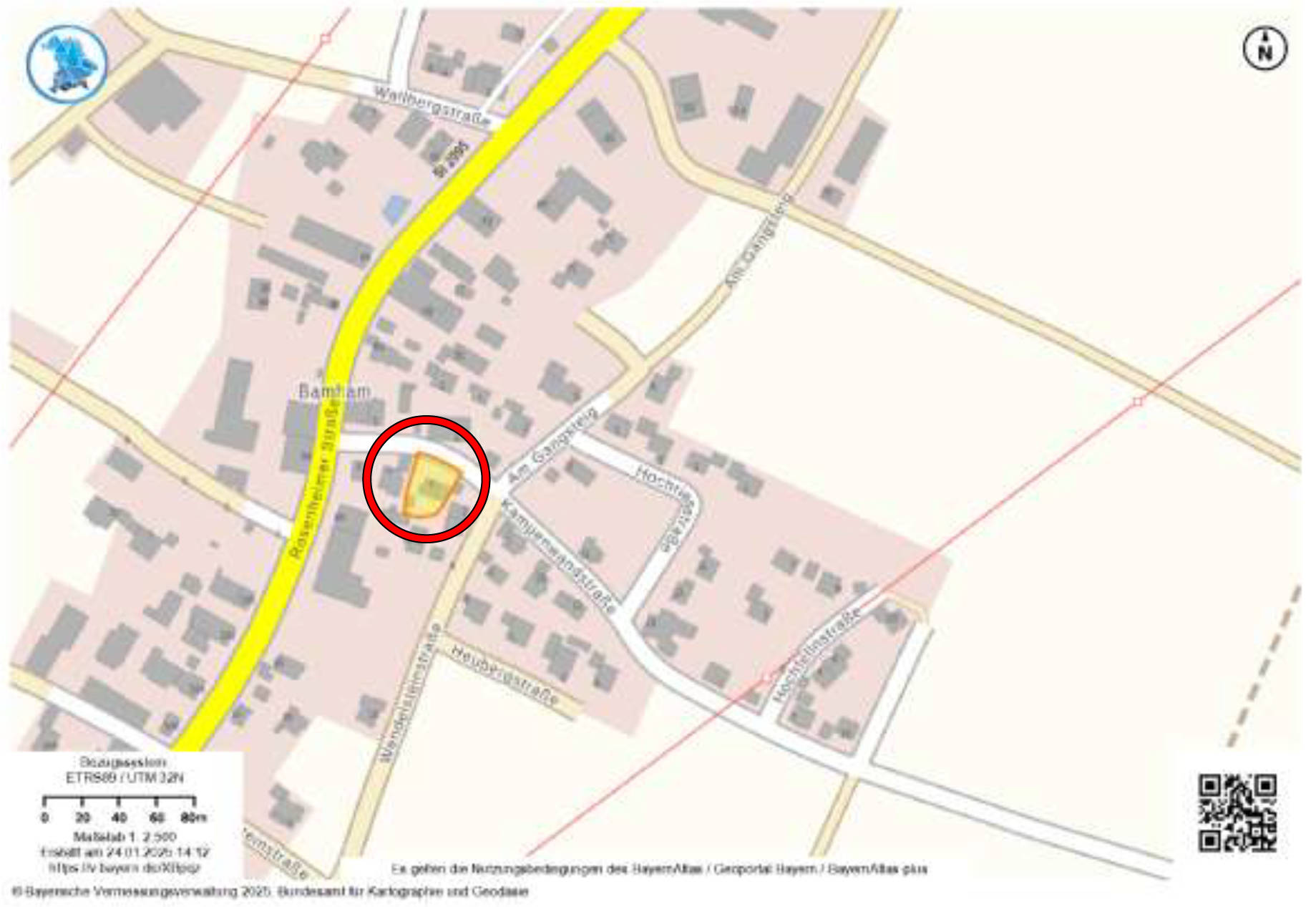 bayern K 0064/2024 Kampenwandstraße  6, 83134 Prutting, Bamham 15