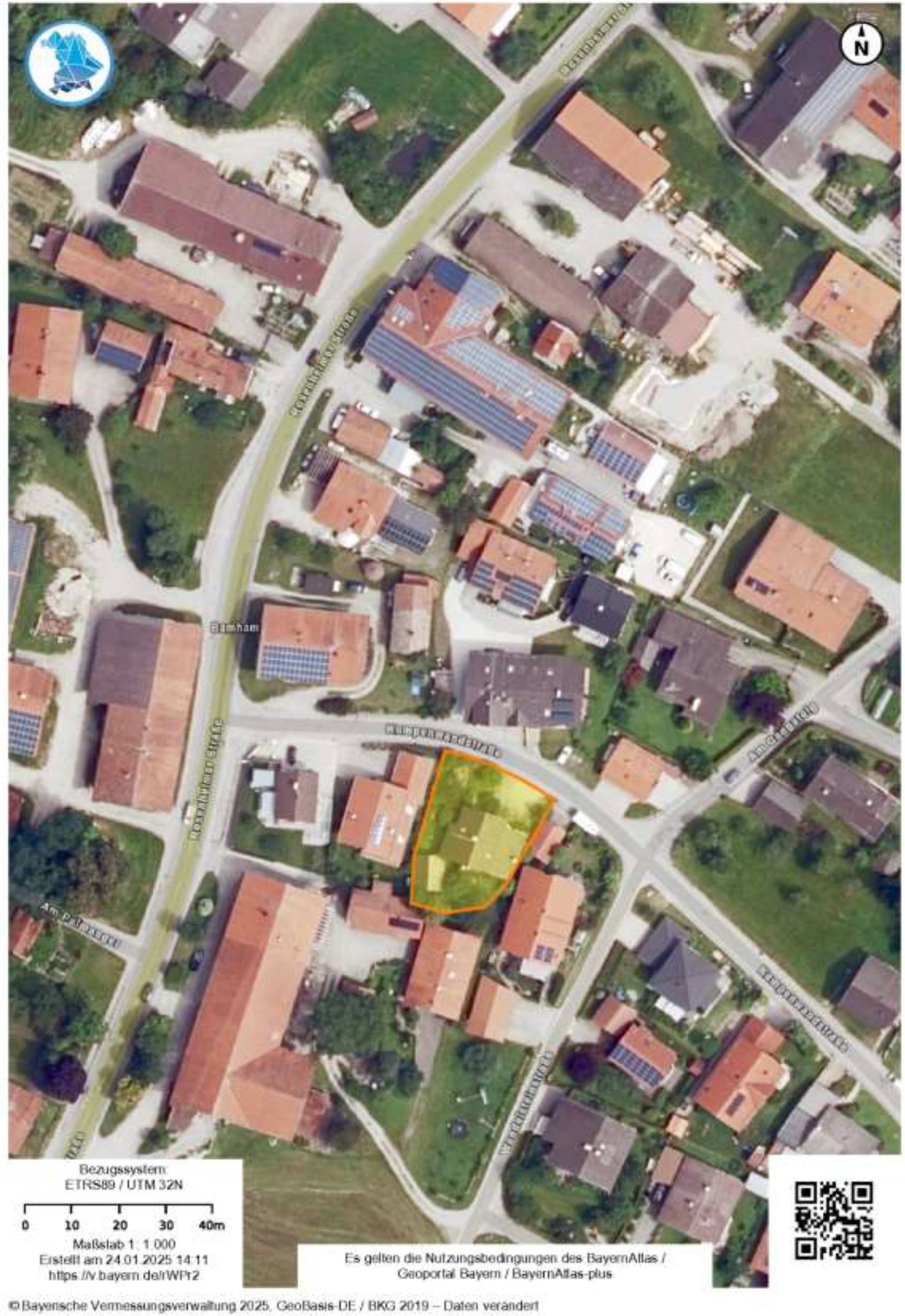 bayern K 0064/2024 Kampenwandstraße  6, 83134 Prutting, Bamham 14