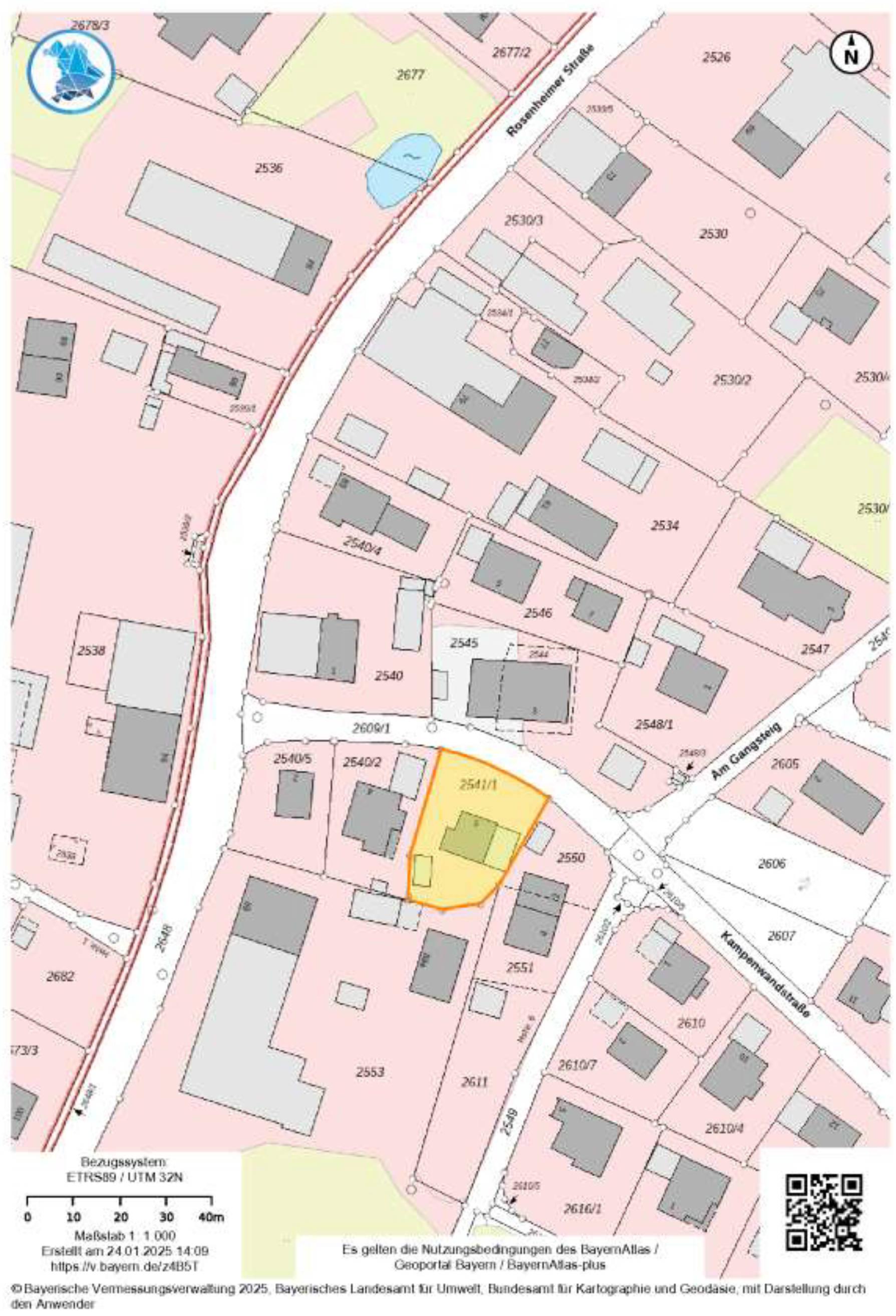 bayern K 0064/2024 Kampenwandstraße  6, 83134 Prutting, Bamham 13